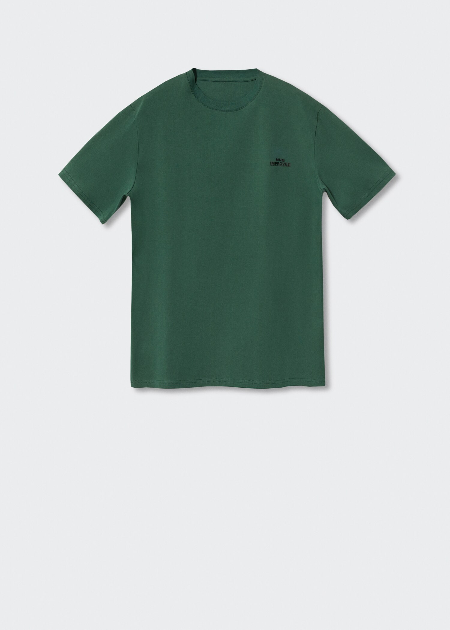 Printed breathable t-shirt - Article without model