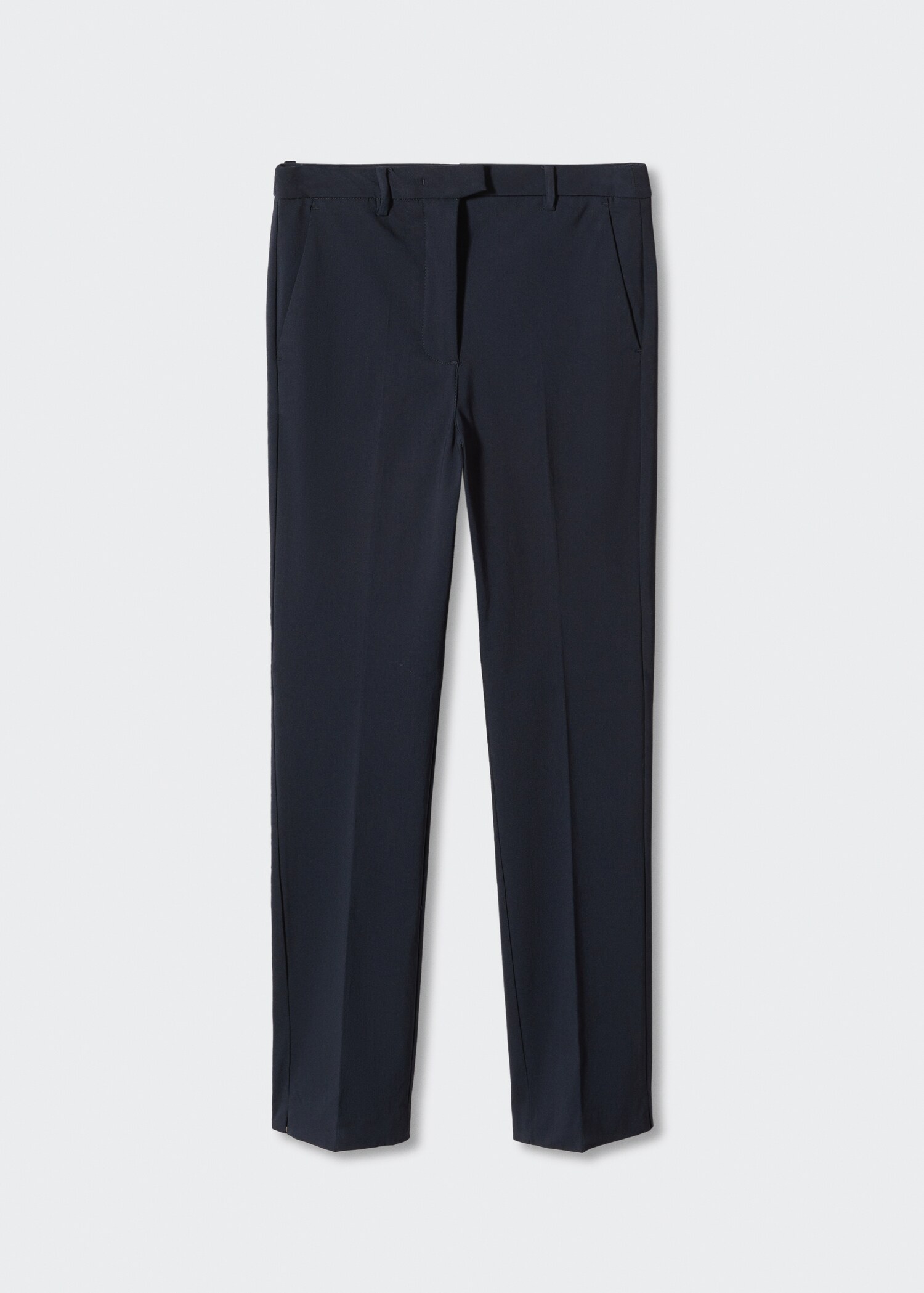 Crop skinny pants - Article without model