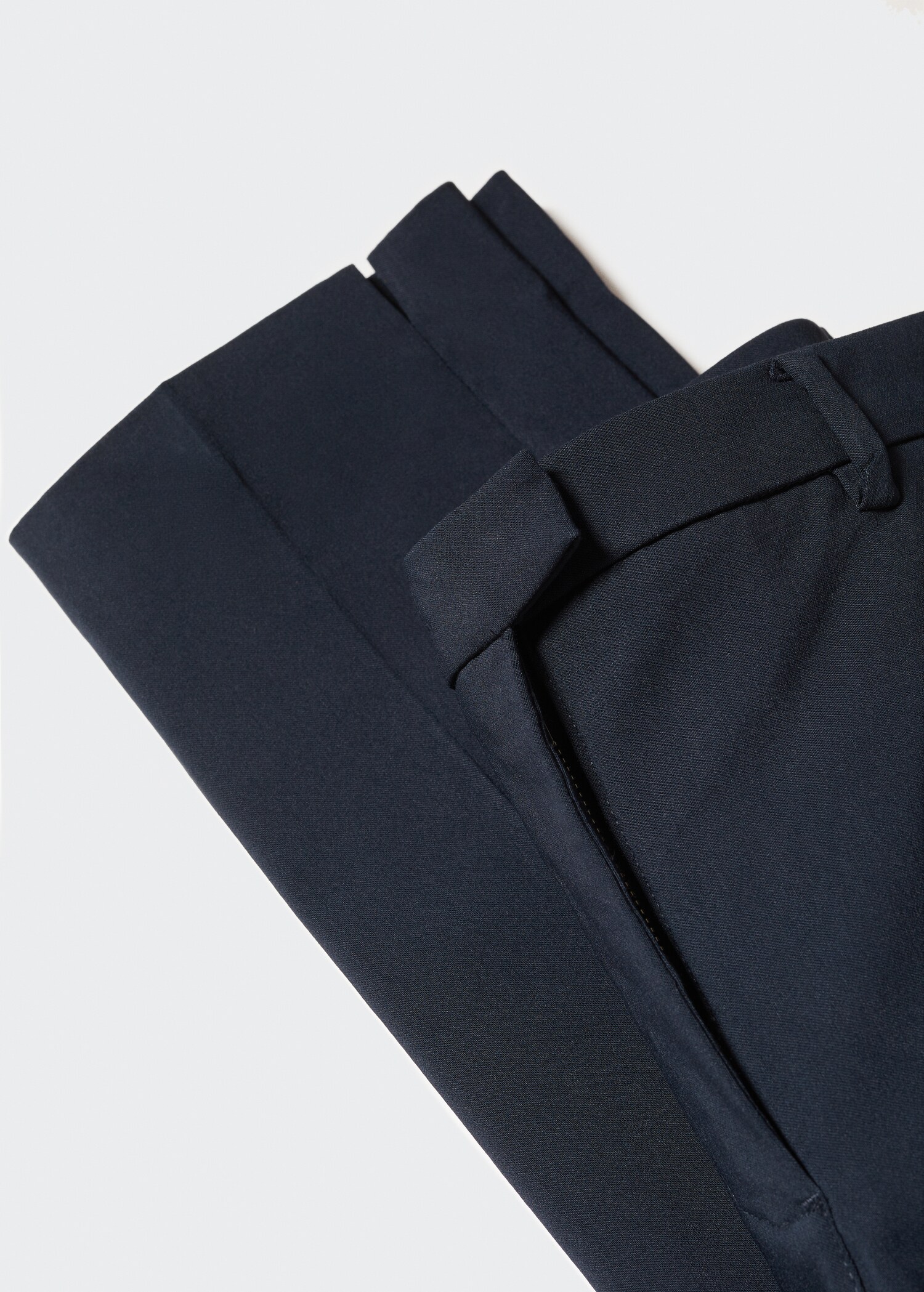 Crop skinny pants - Details of the article 8