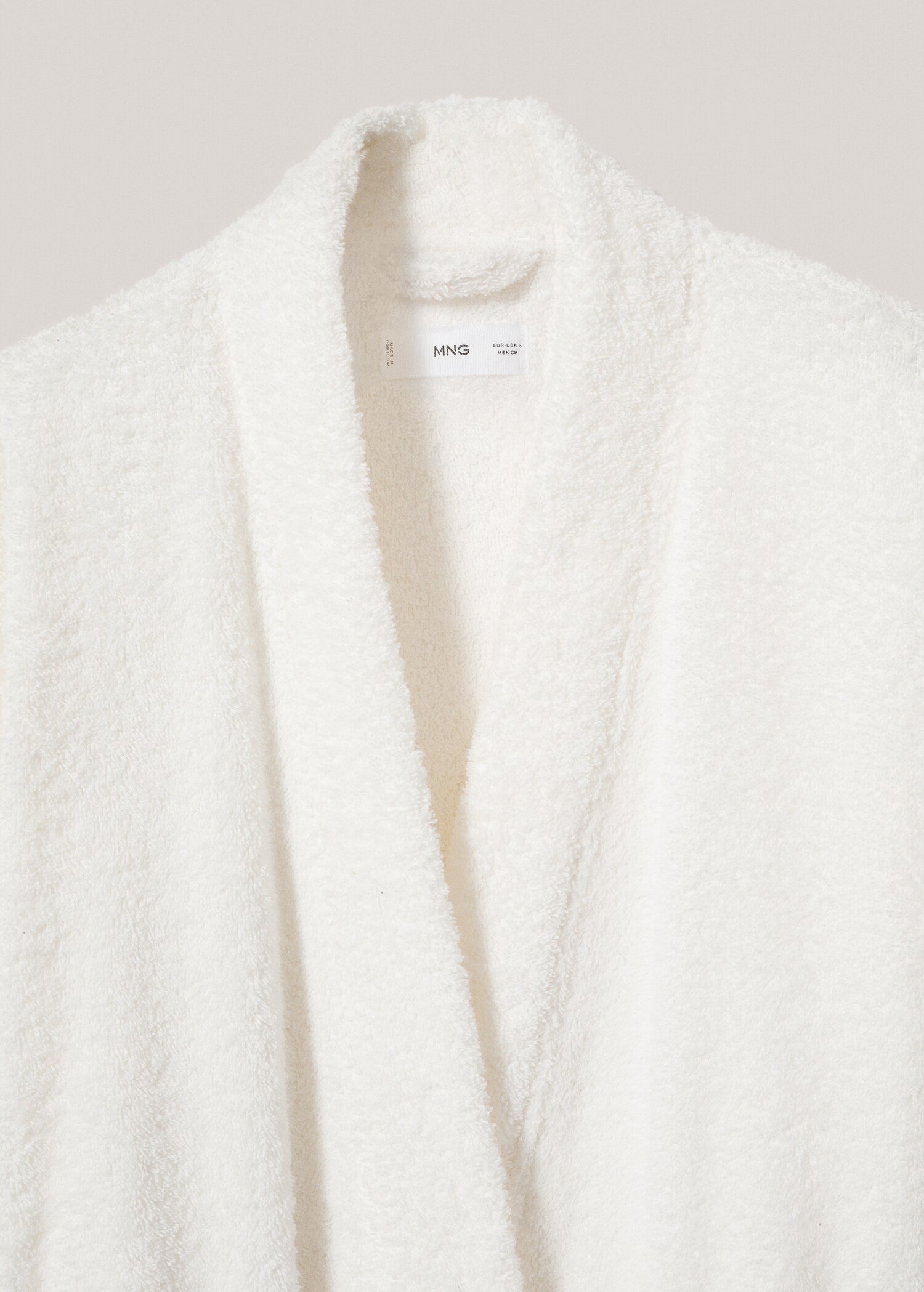 Premium 100% cotton medium-cut - Details of the article 3