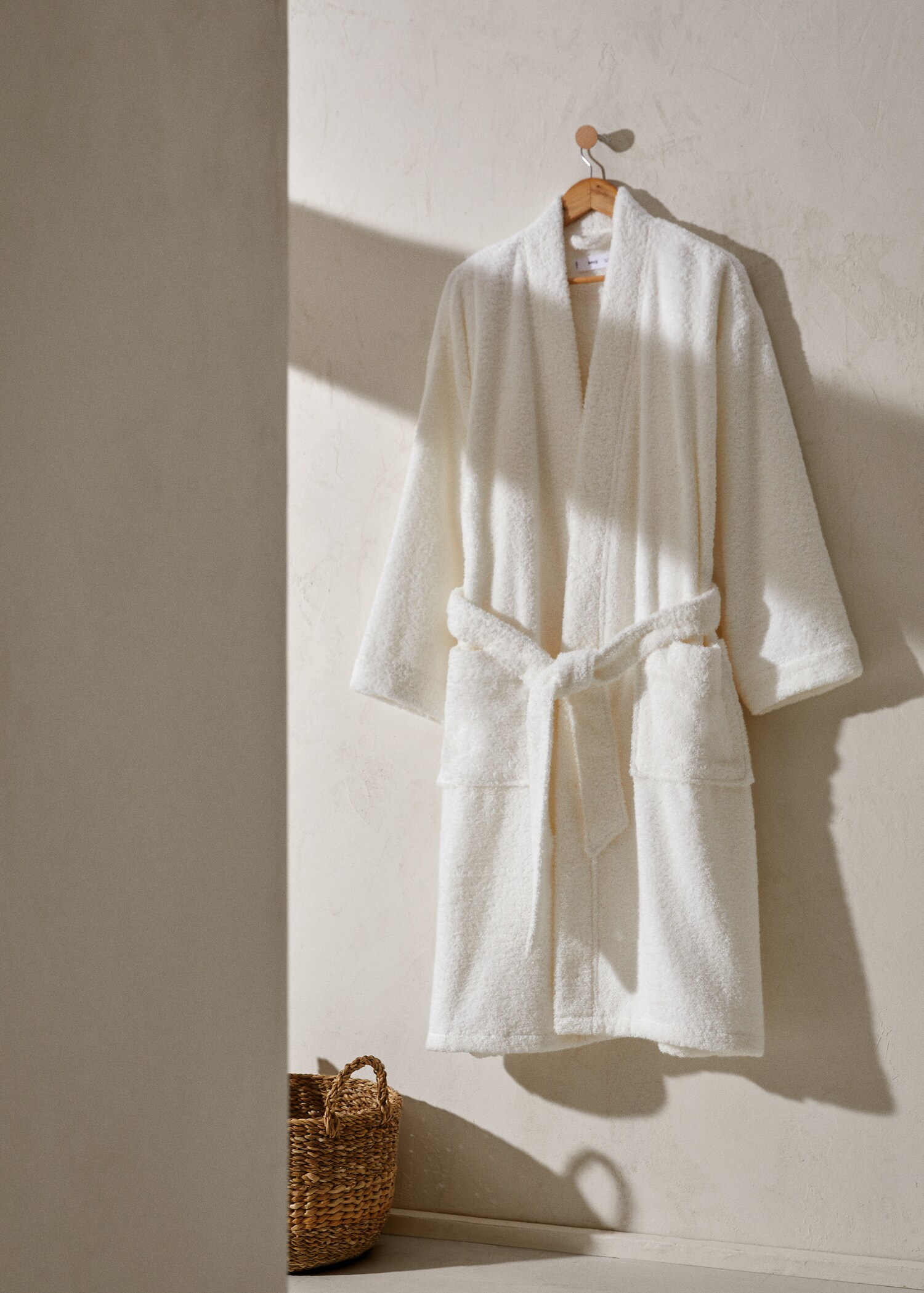 Premium 100% cotton medium-cut - Details of the article 8