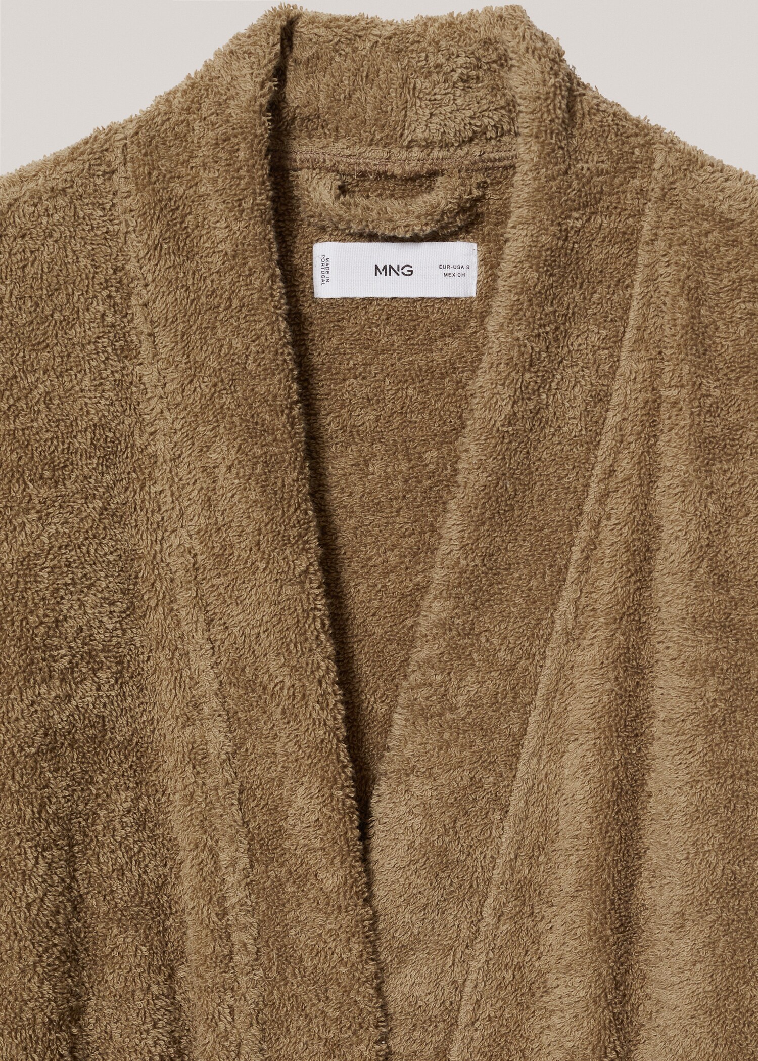 Premium 100% cotton medium-cut - Details of the article 3