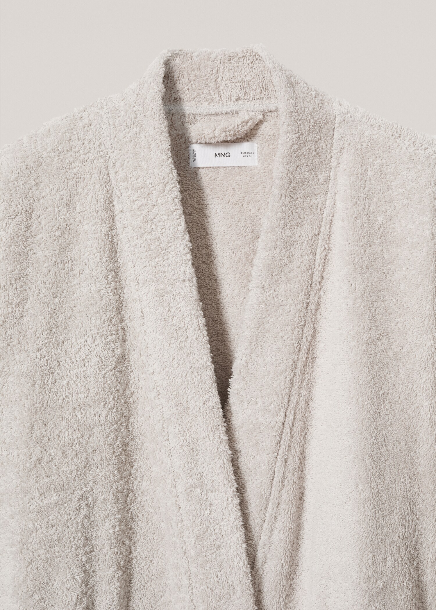 Premium 100% cotton medium-cut - Details of the article 3