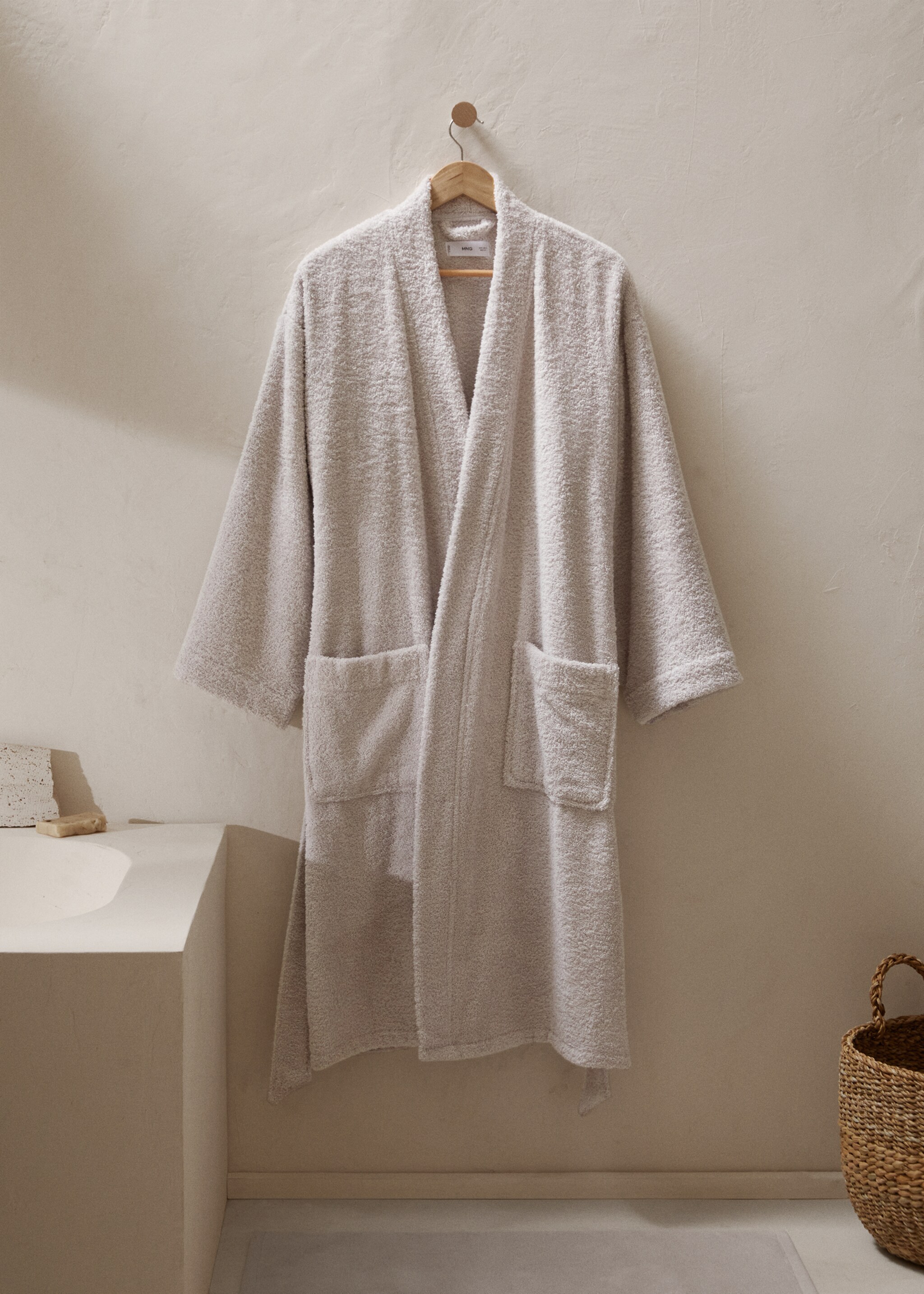 Premium 100% cotton medium-cut - Details of the article 8