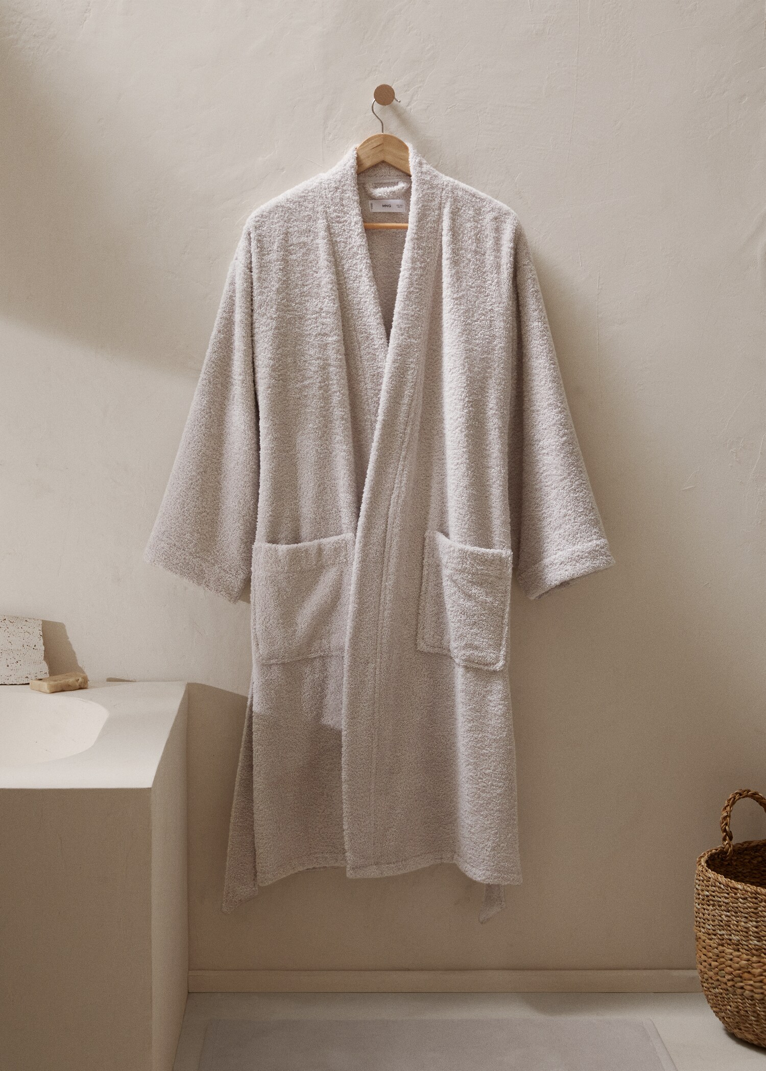 Premium 100% cotton medium-cut - Details of the article 8