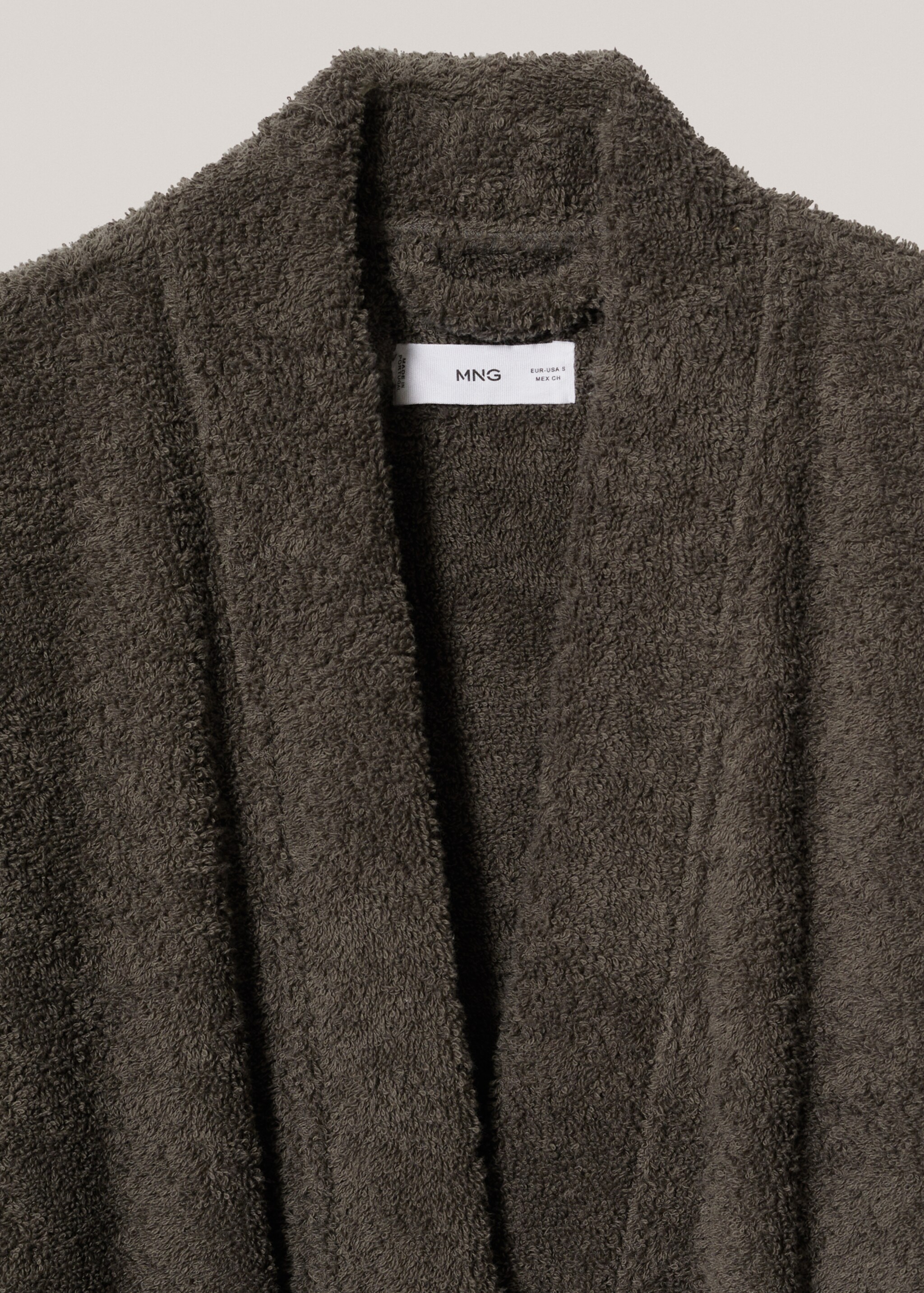 Premium 100% cotton medium-cut - Details of the article 3