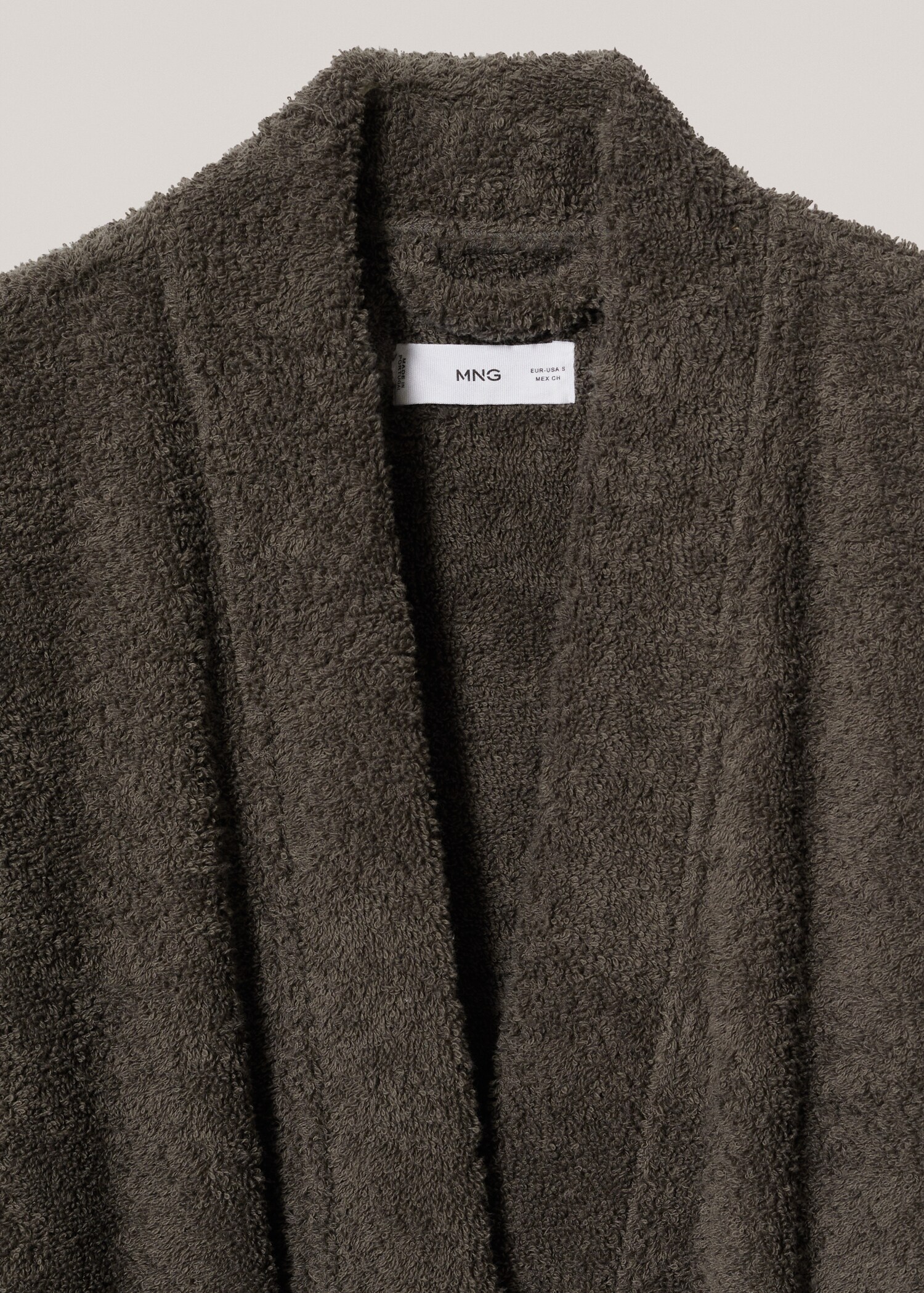 Premium 100% cotton medium-cut - Details of the article 3