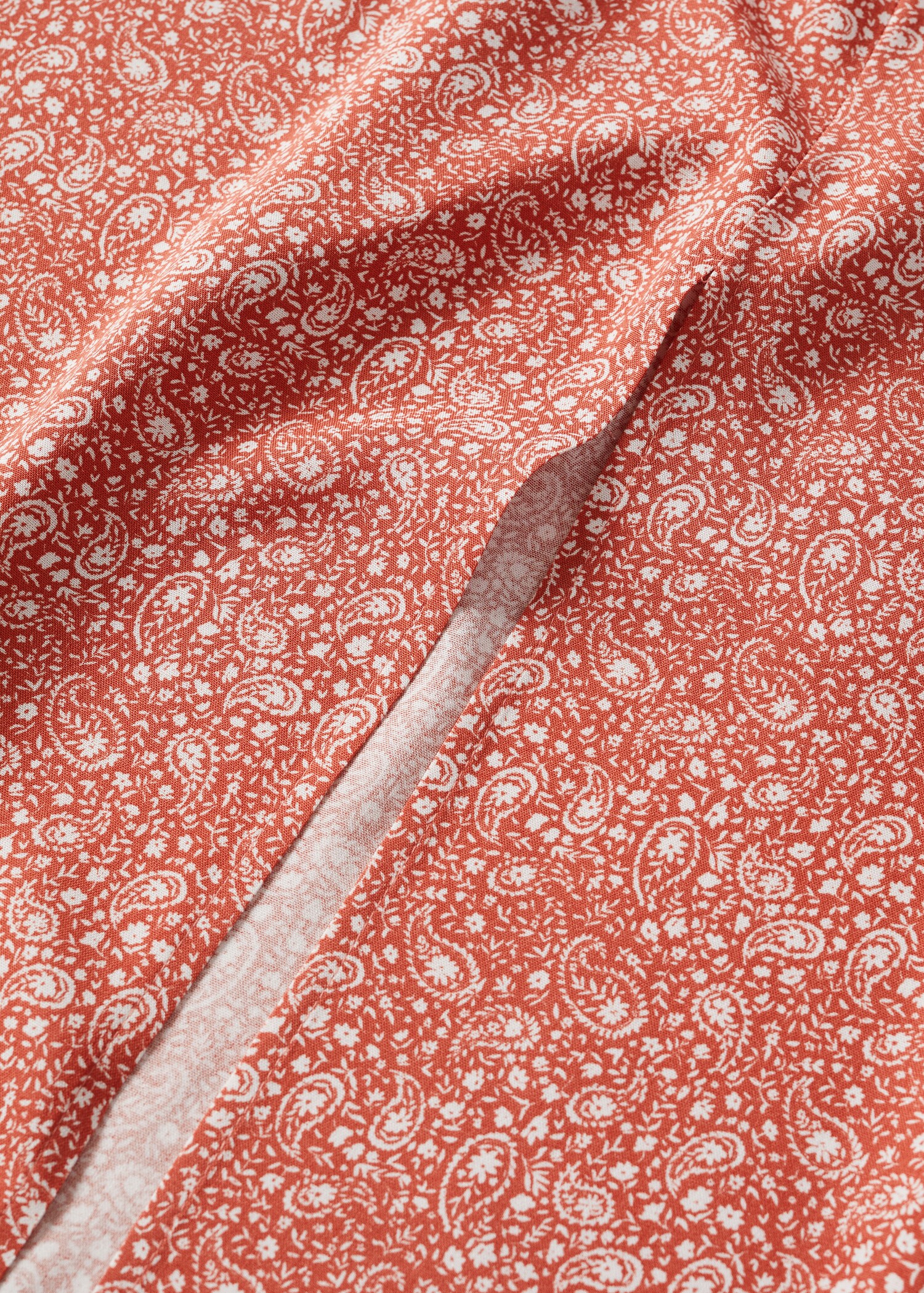 Falda estampado paisley - Detalle del artículo 8