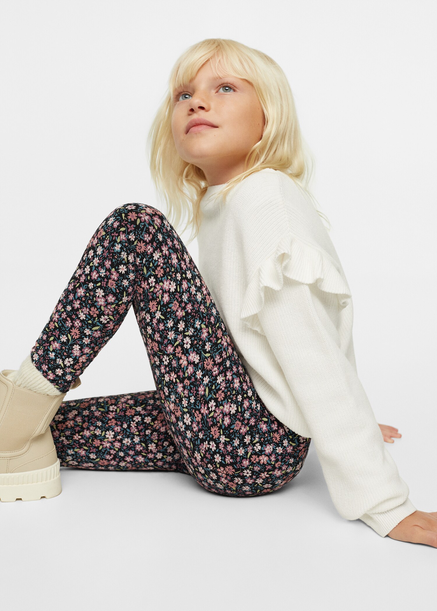 Leggings estampado  - Detalle del artículo 2