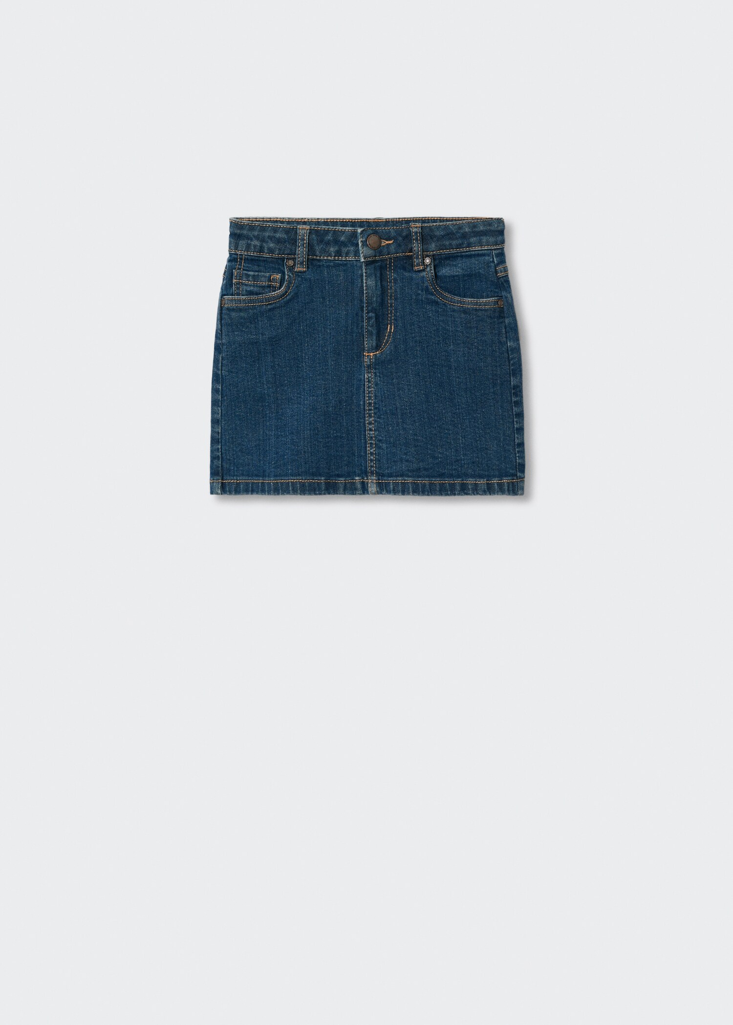 Denim skirt - Article without model