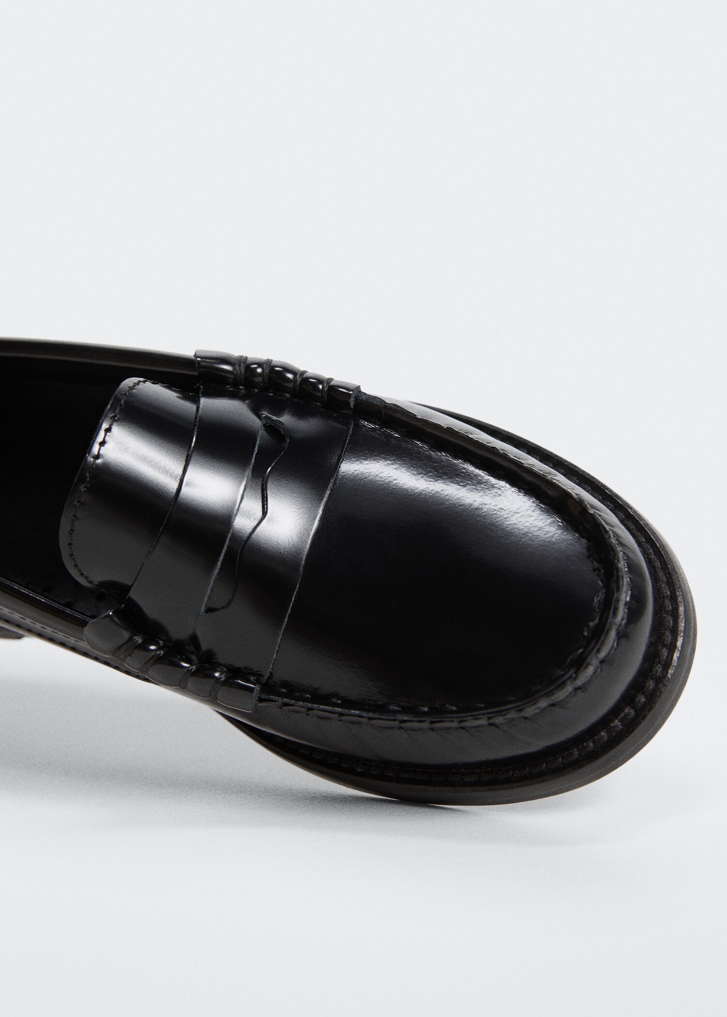 Mocassins pell - Detall de l'article 2