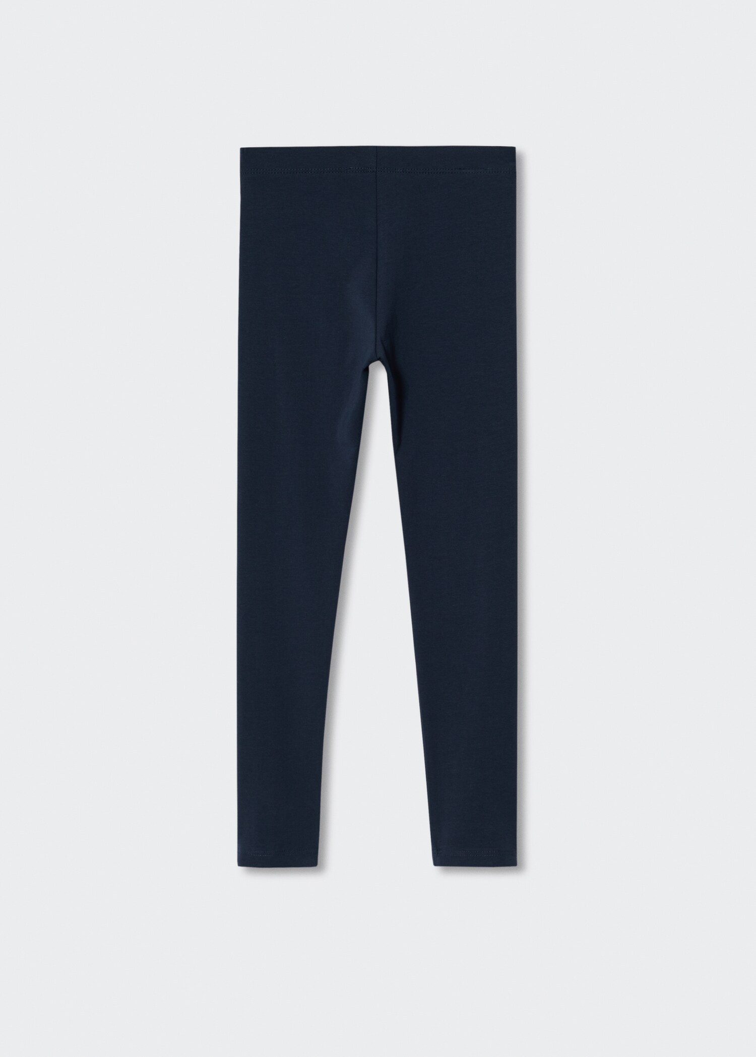 Leggings básico algodón - Reverso del artículo