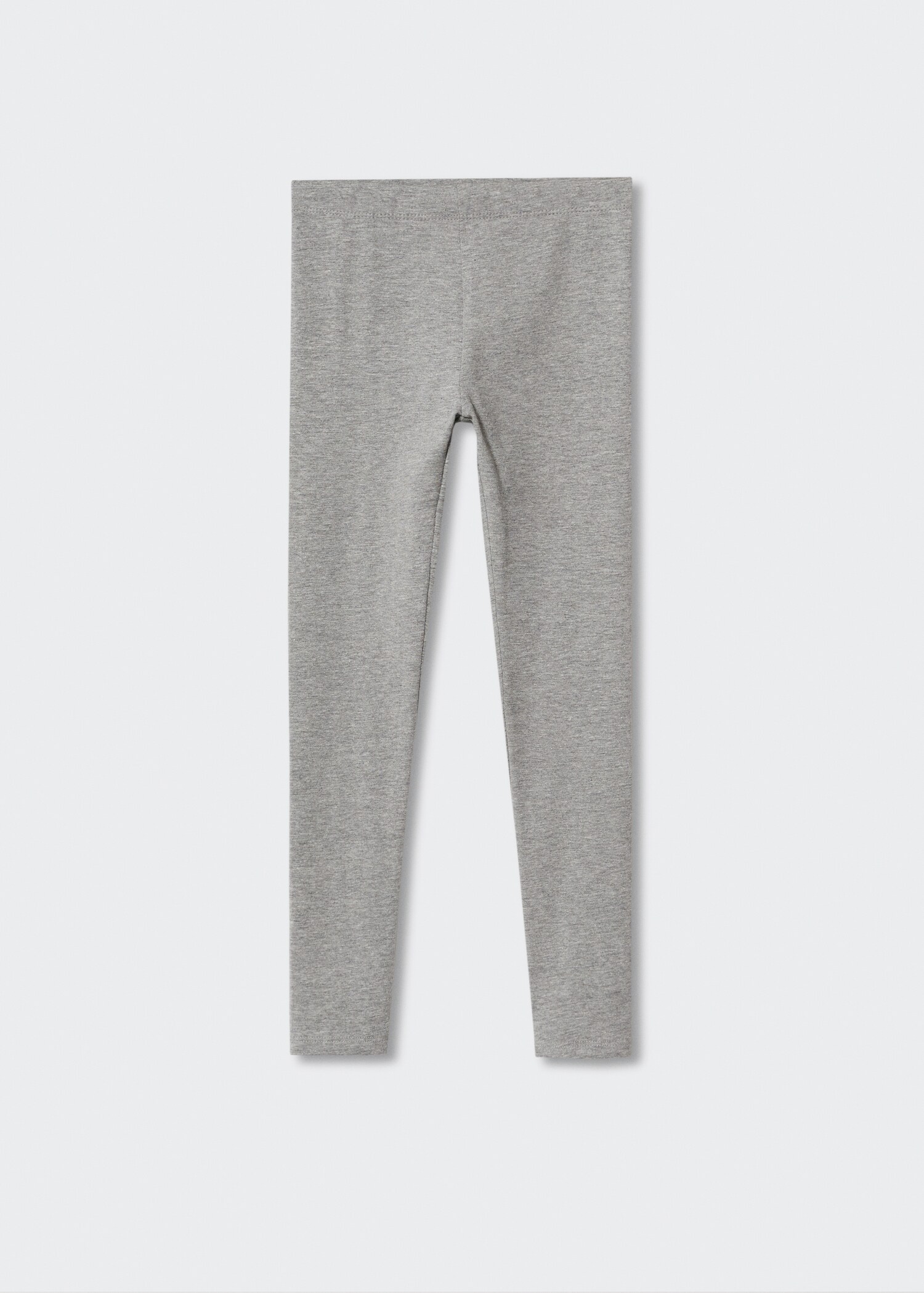 Basic katoenen legging - Artikel zonder model