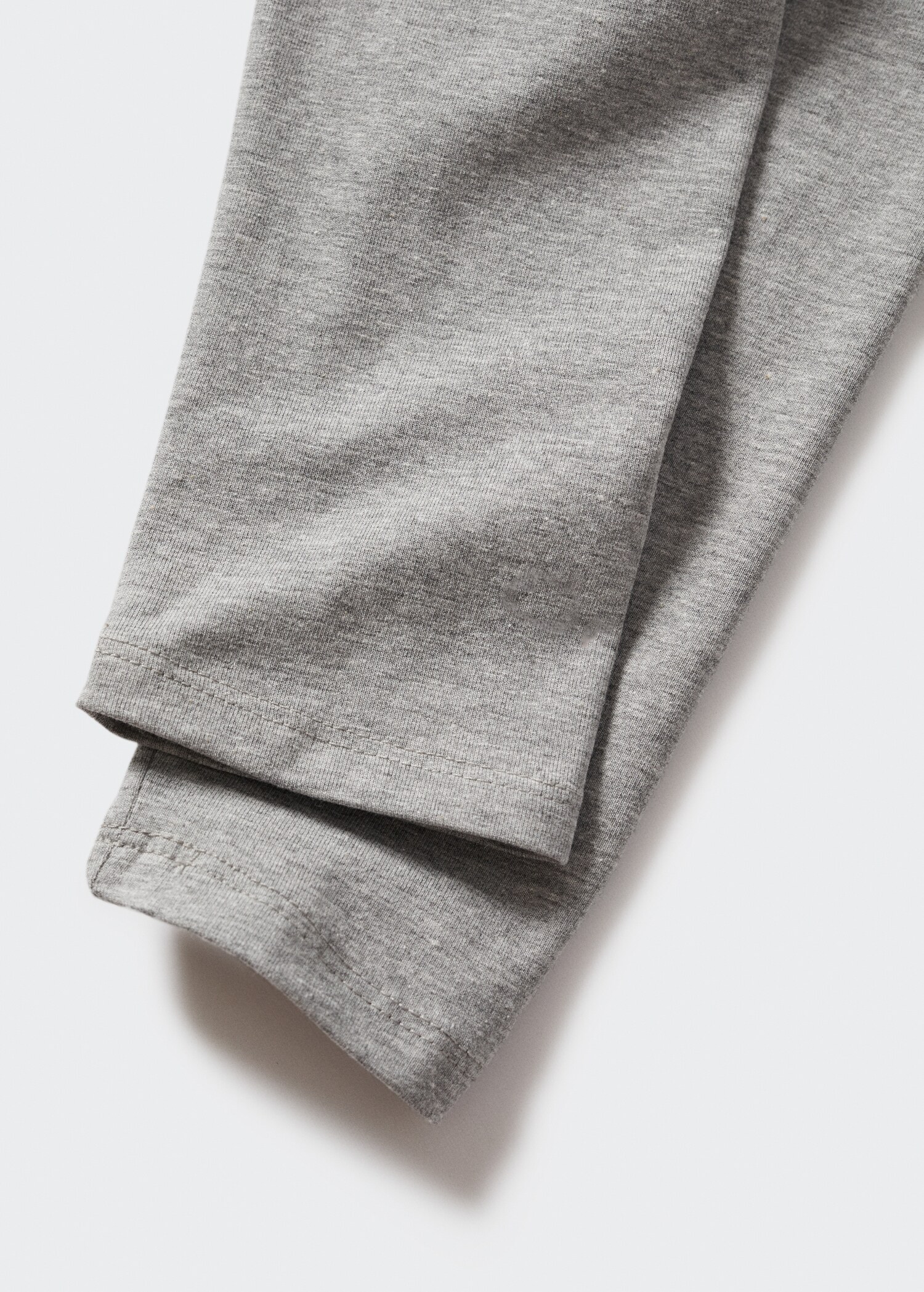 Basic katoenen legging - Detail van het artikel 8