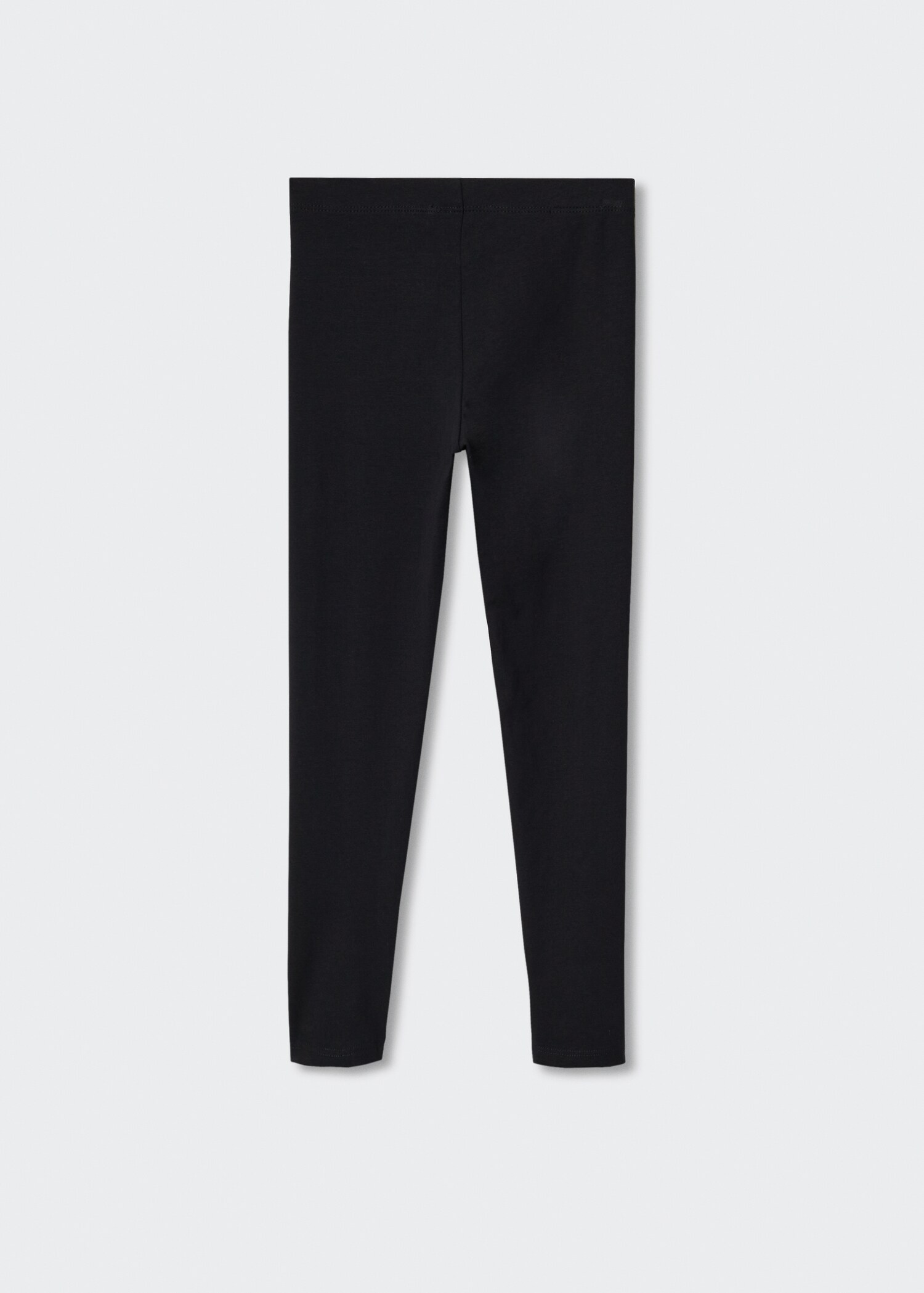 Leggings básico algodón - Reverso del artículo