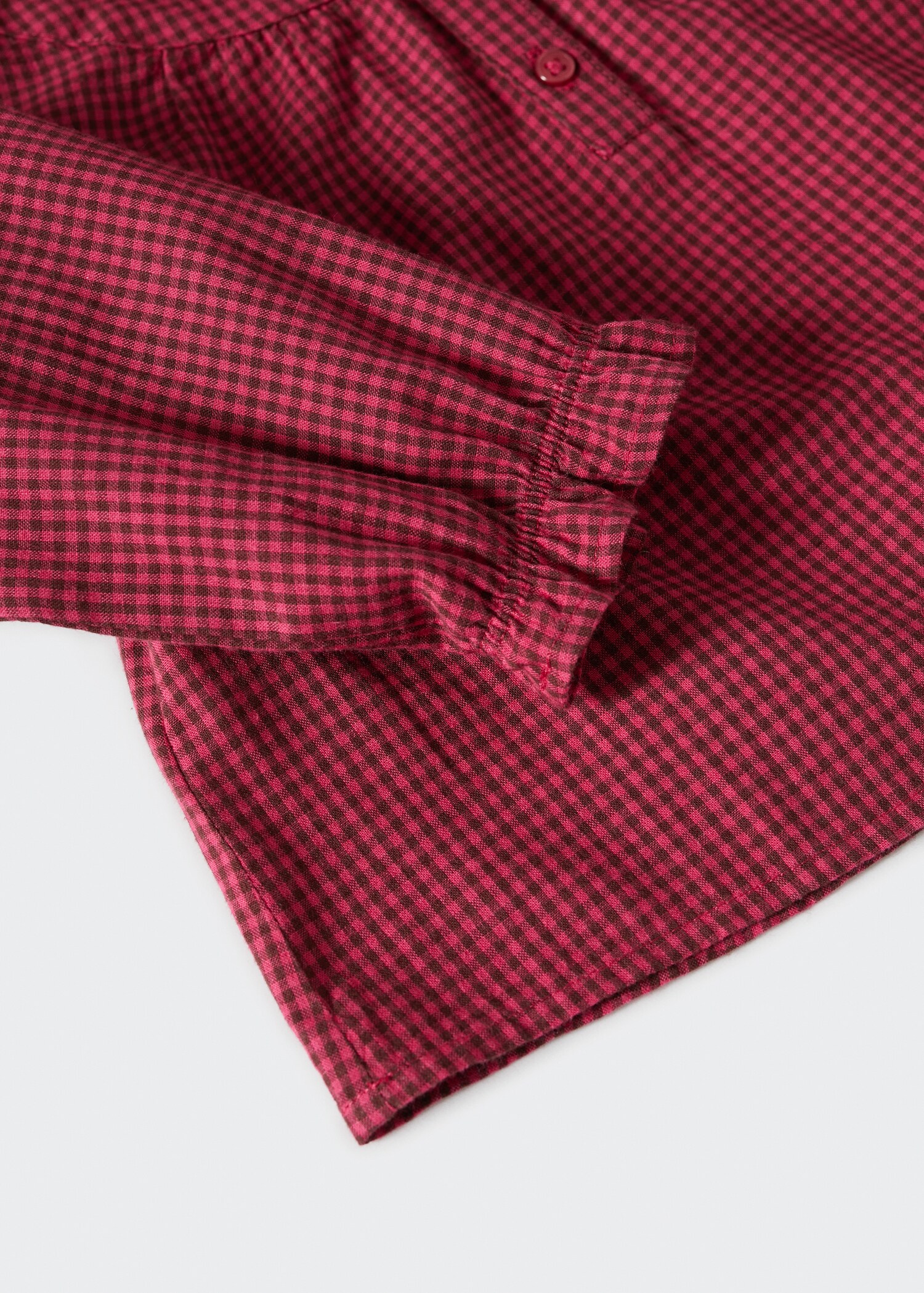 Blouse met ruitjesprint - Detail van het artikel 9