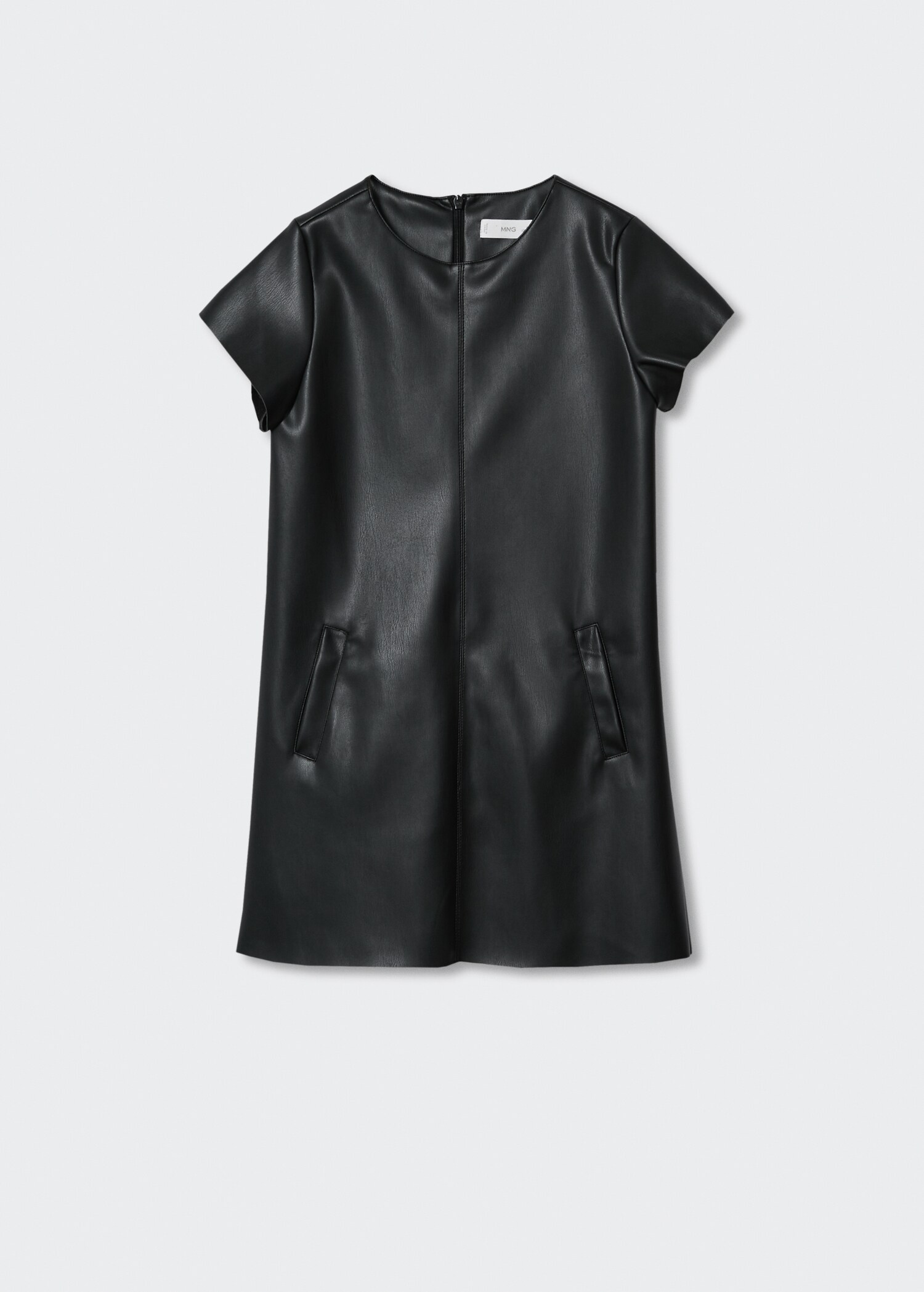 Vestido efecto piel - Artículo sin modelo