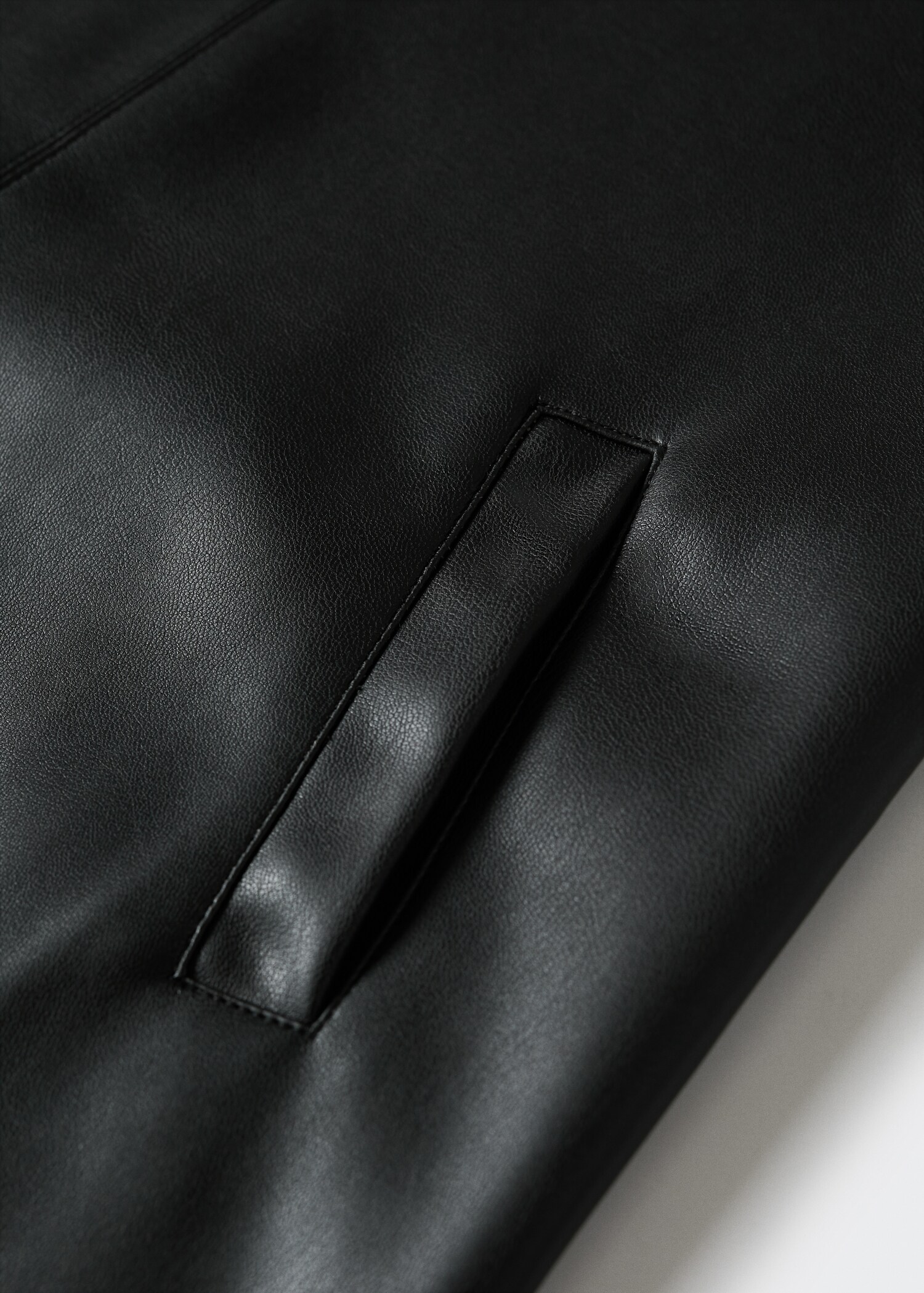 Vestido efecto piel - Detalle del artículo 8