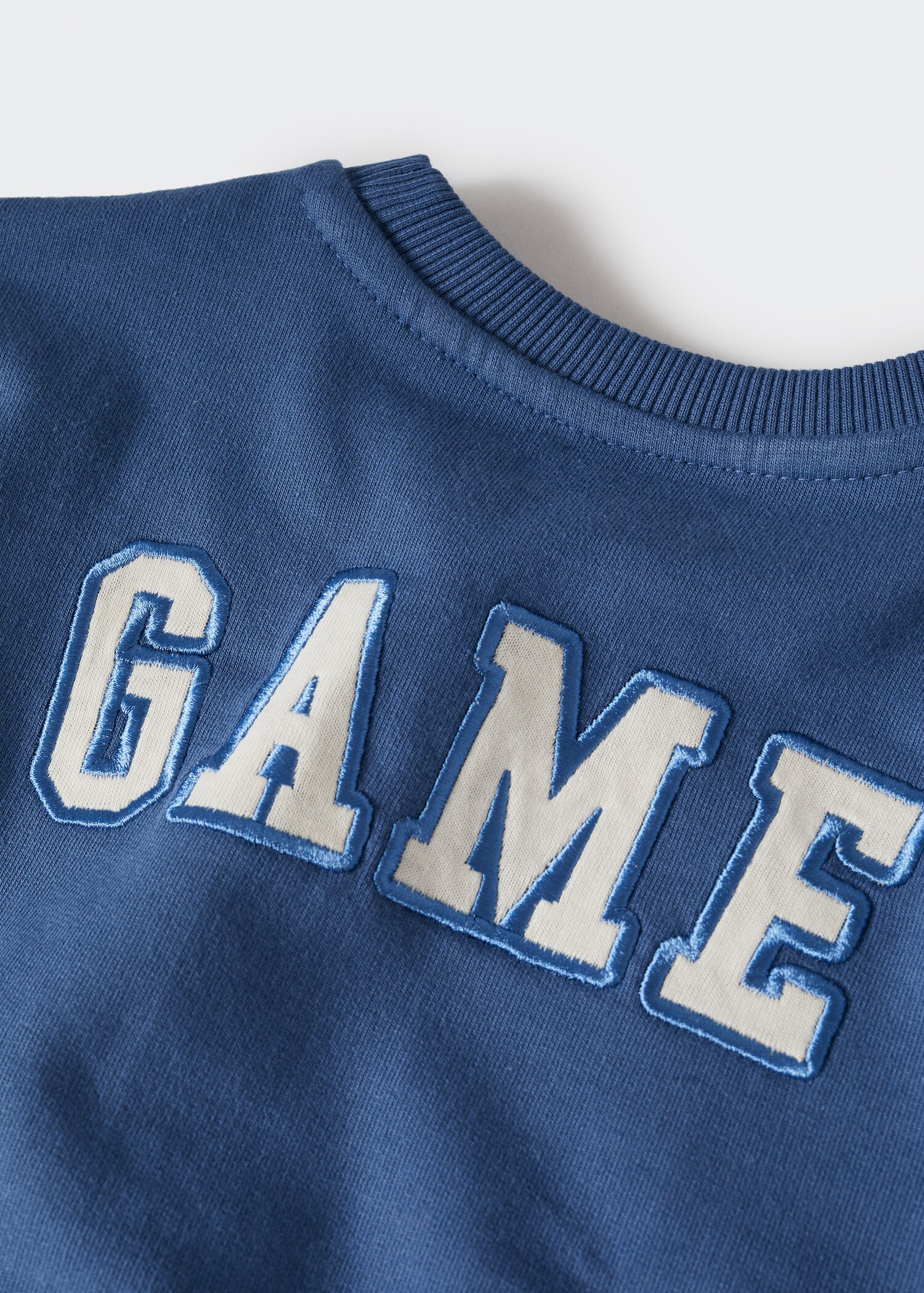 Bedrukt katoenen sweatshirt - Detail van het artikel 8