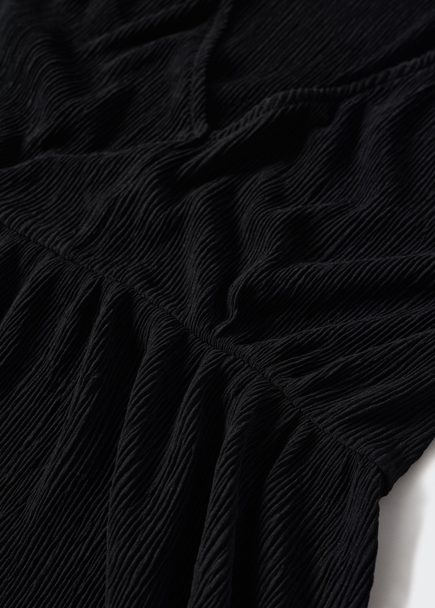 Getextureerde soepelvallende blouse - Detail van het artikel 8