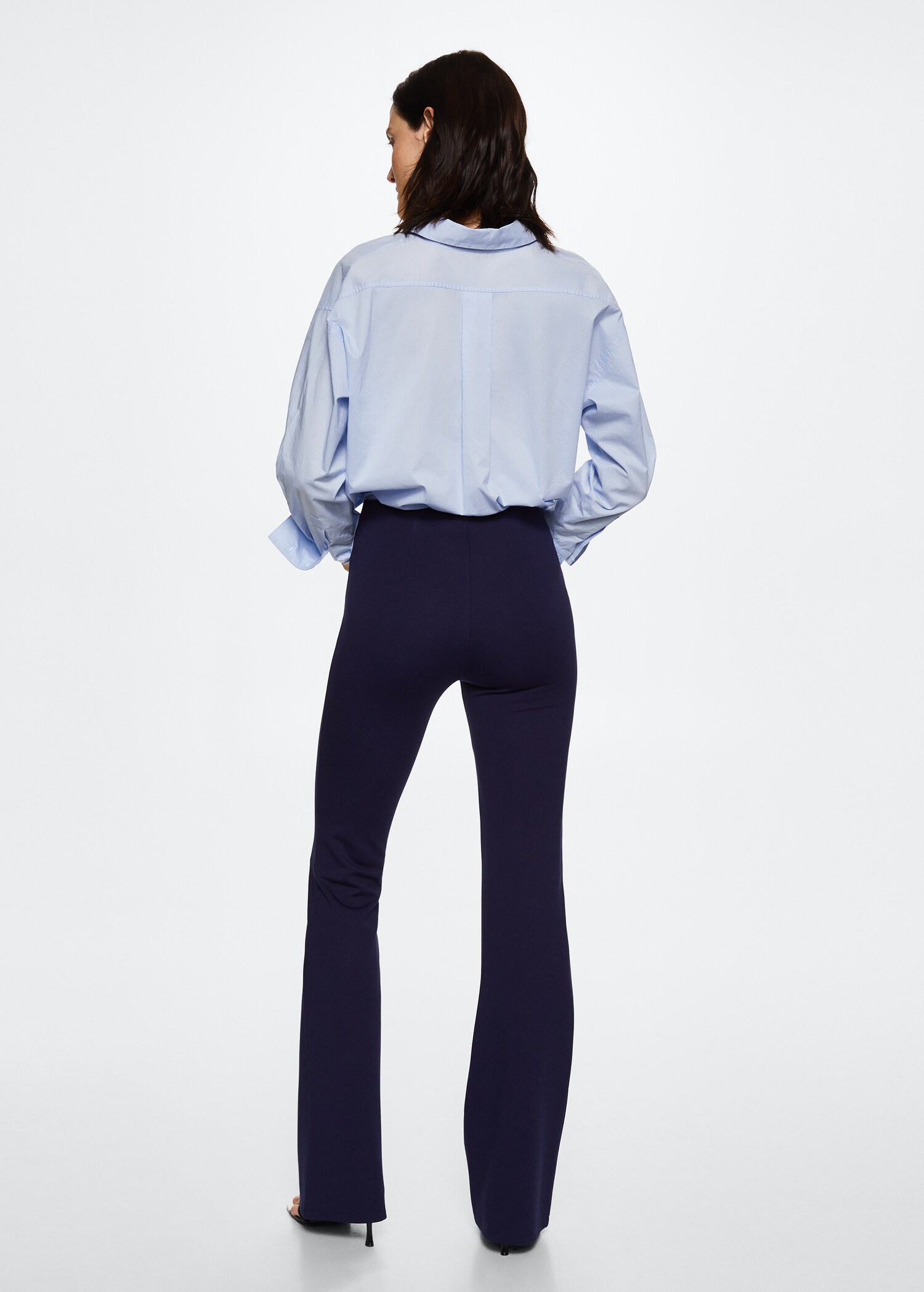 Legging évasé - Verso de l’article