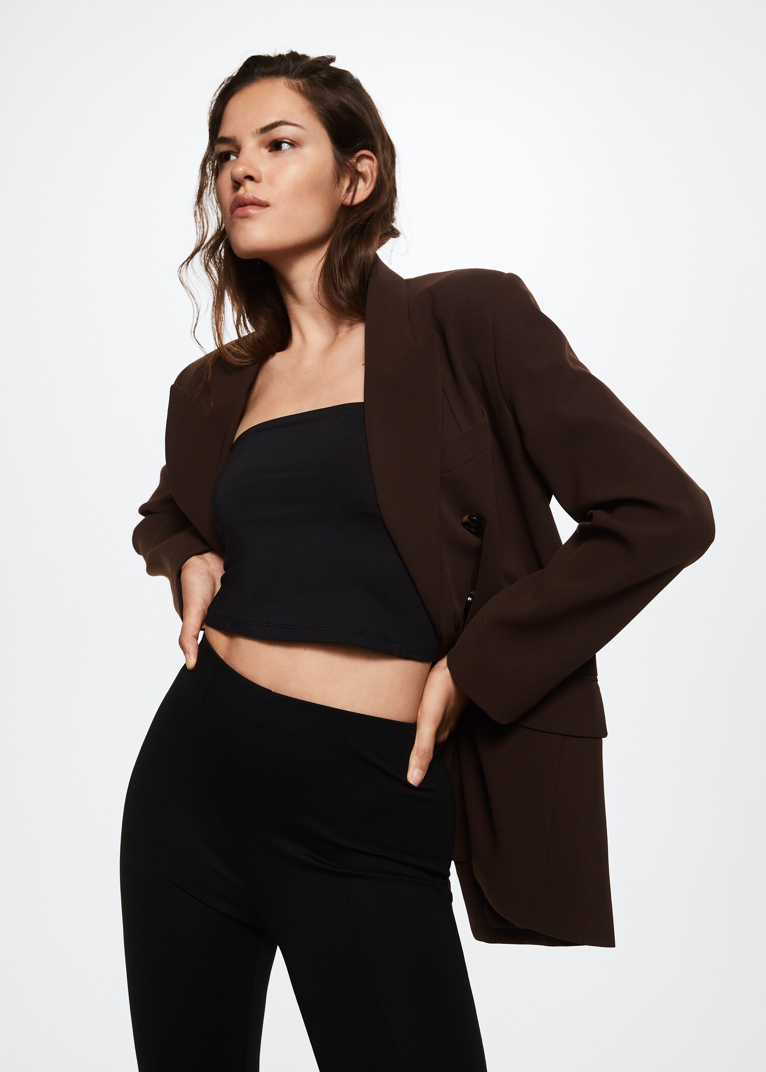 Legging évasé - Détail de l'article 1