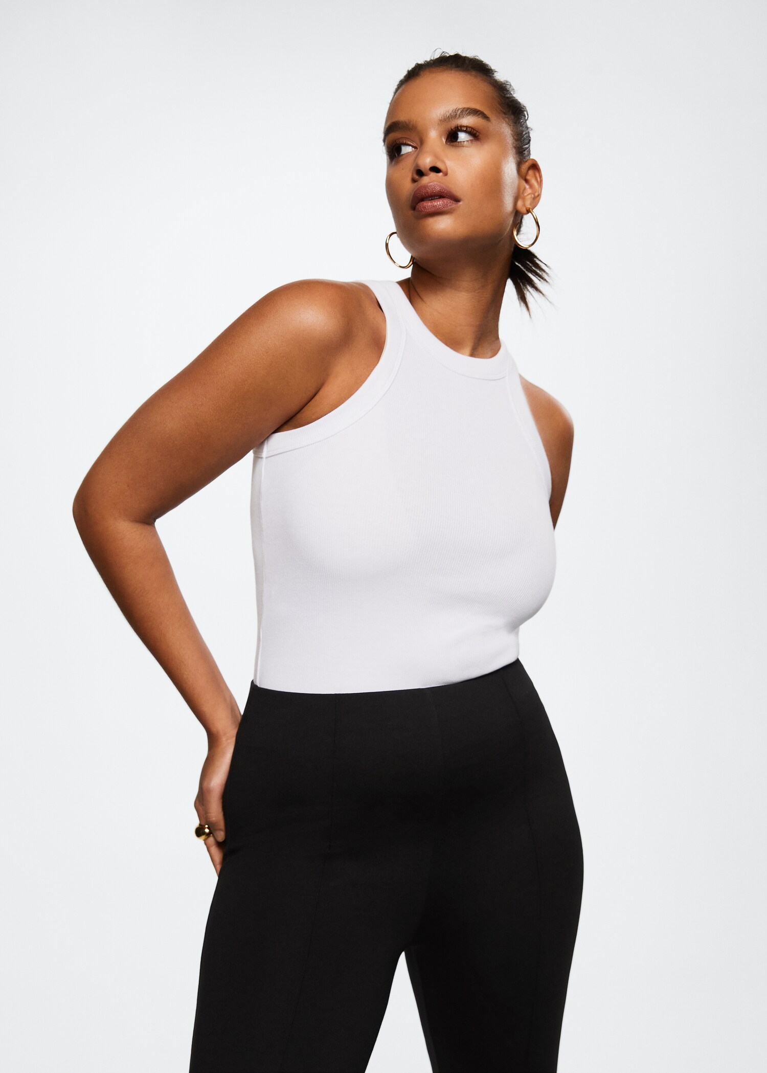 Legging évasé - Détail de l'article 3