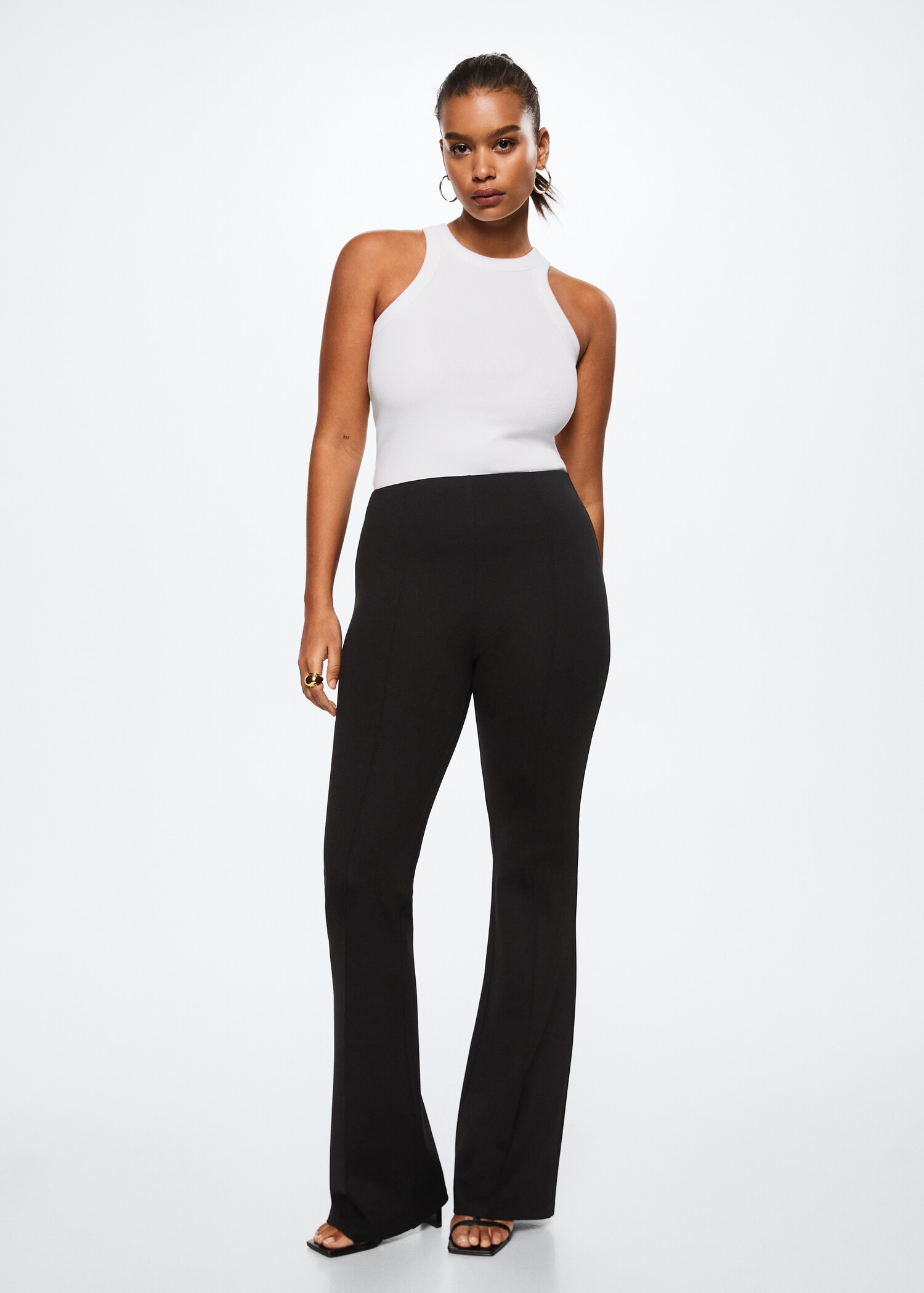 Legging évasé - Détail de l'article 4
