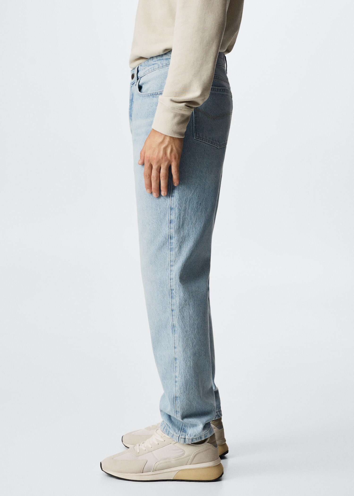Hillary loose-fit jeans - Details of the article 3