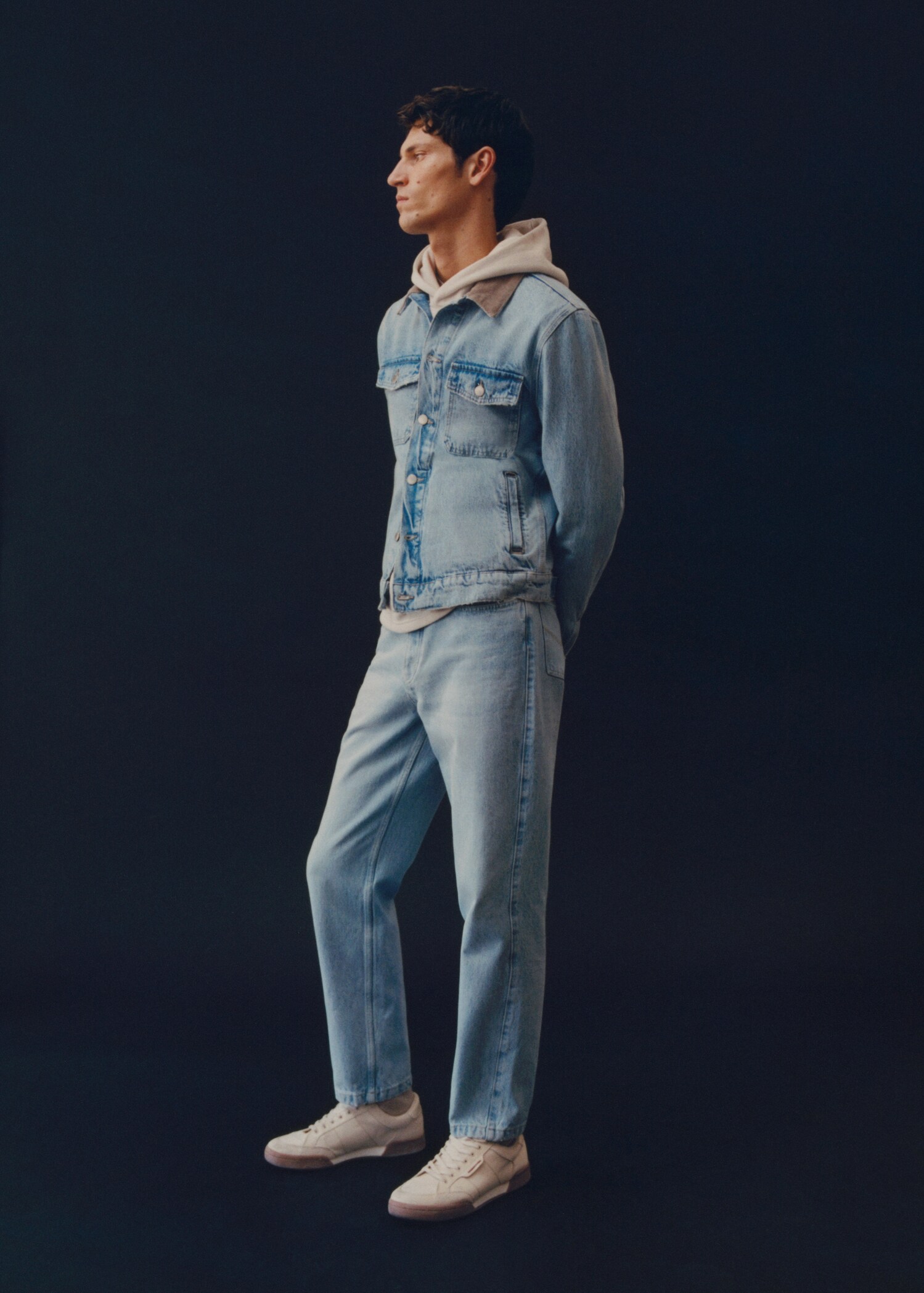 Hillary loose-fit jeans - Details of the article 5