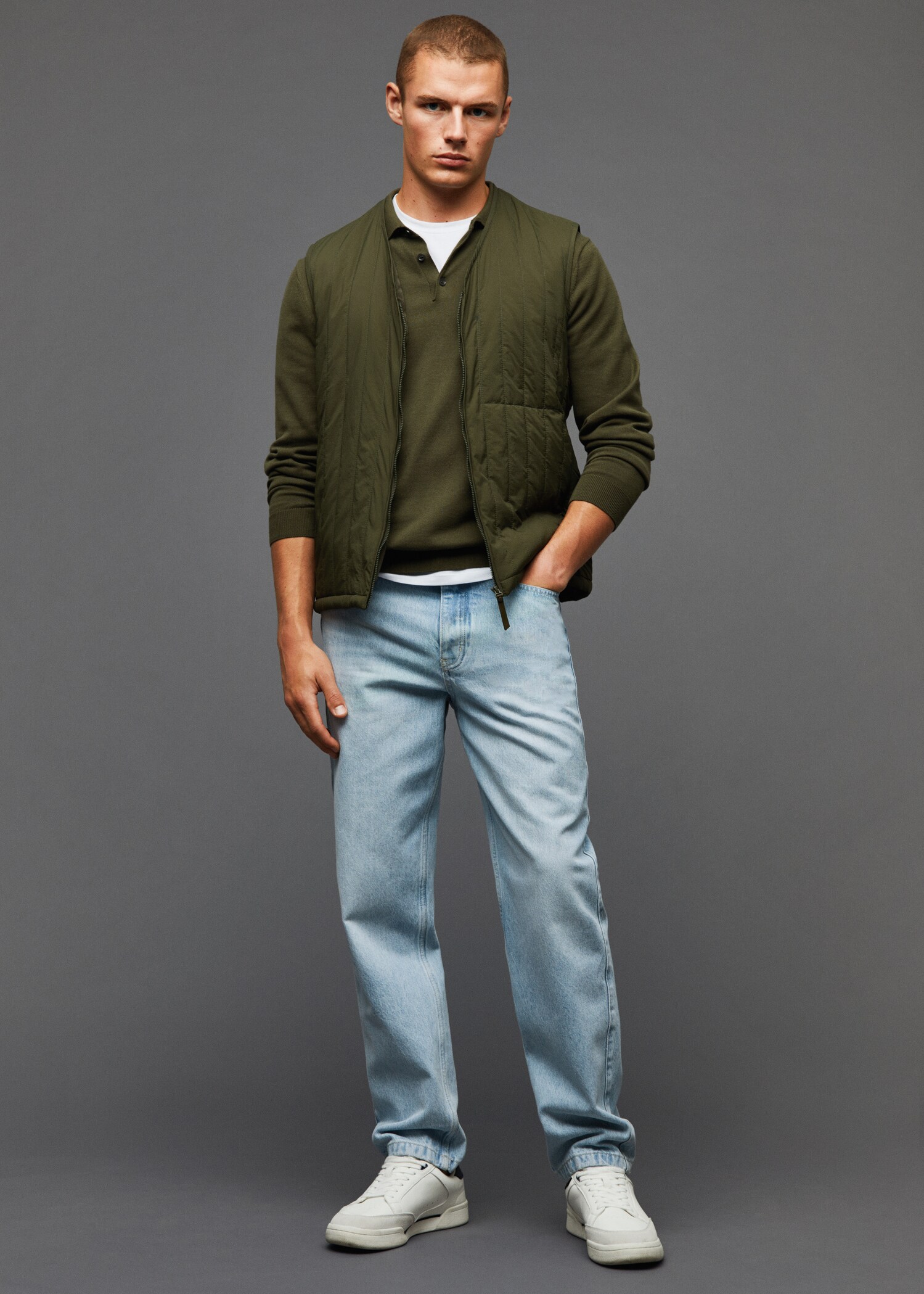Hillary loose-fit jeans - Details of the article 6