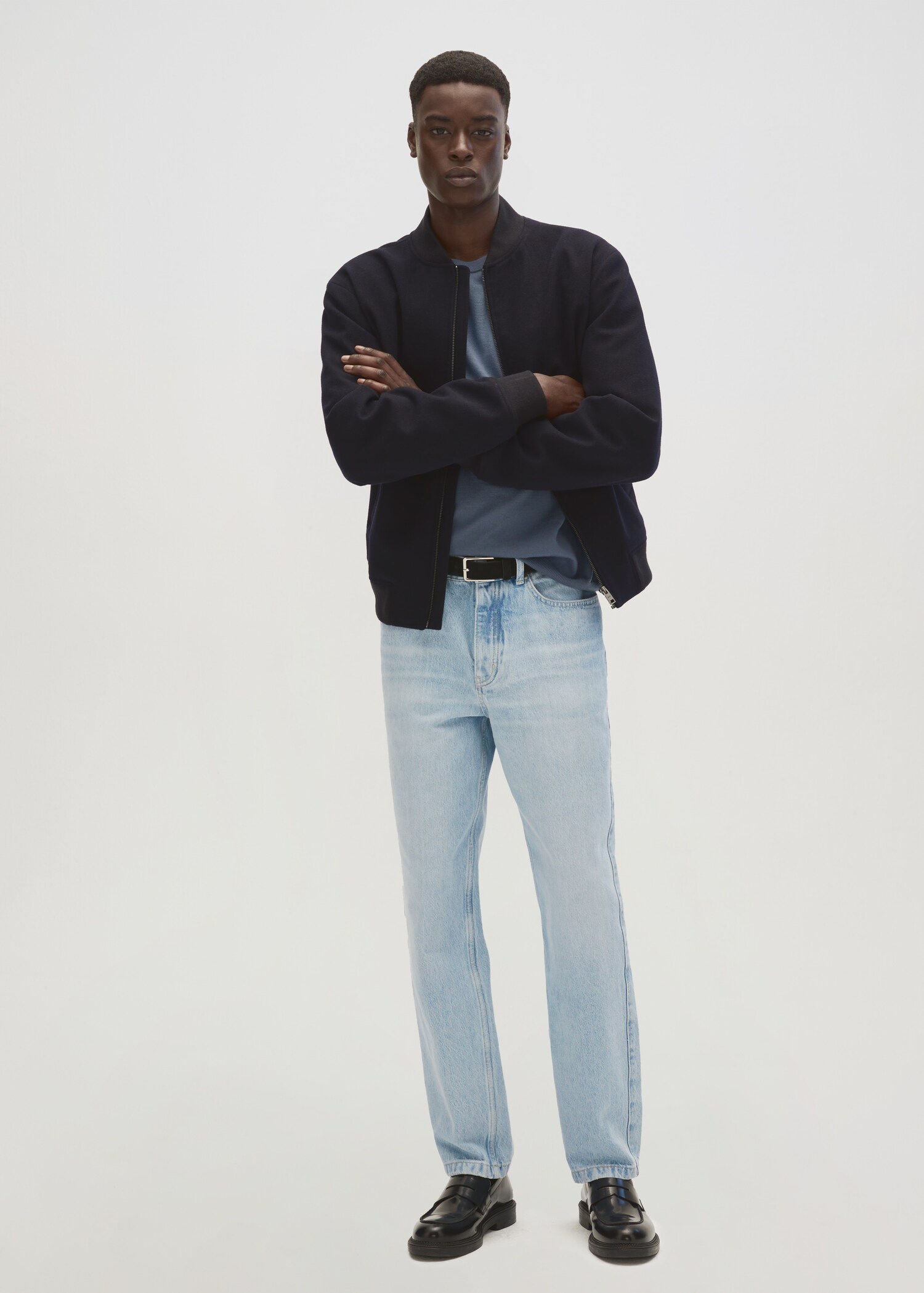 Hillary loose-fit jeans - Details of the article 7