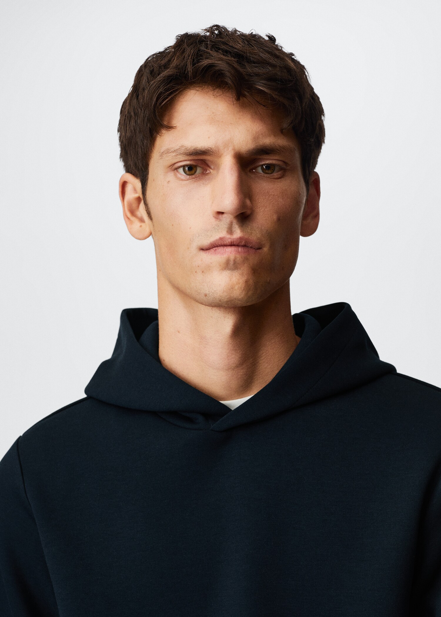 Sudadera transpirable capucha - Detalle del artículo 1