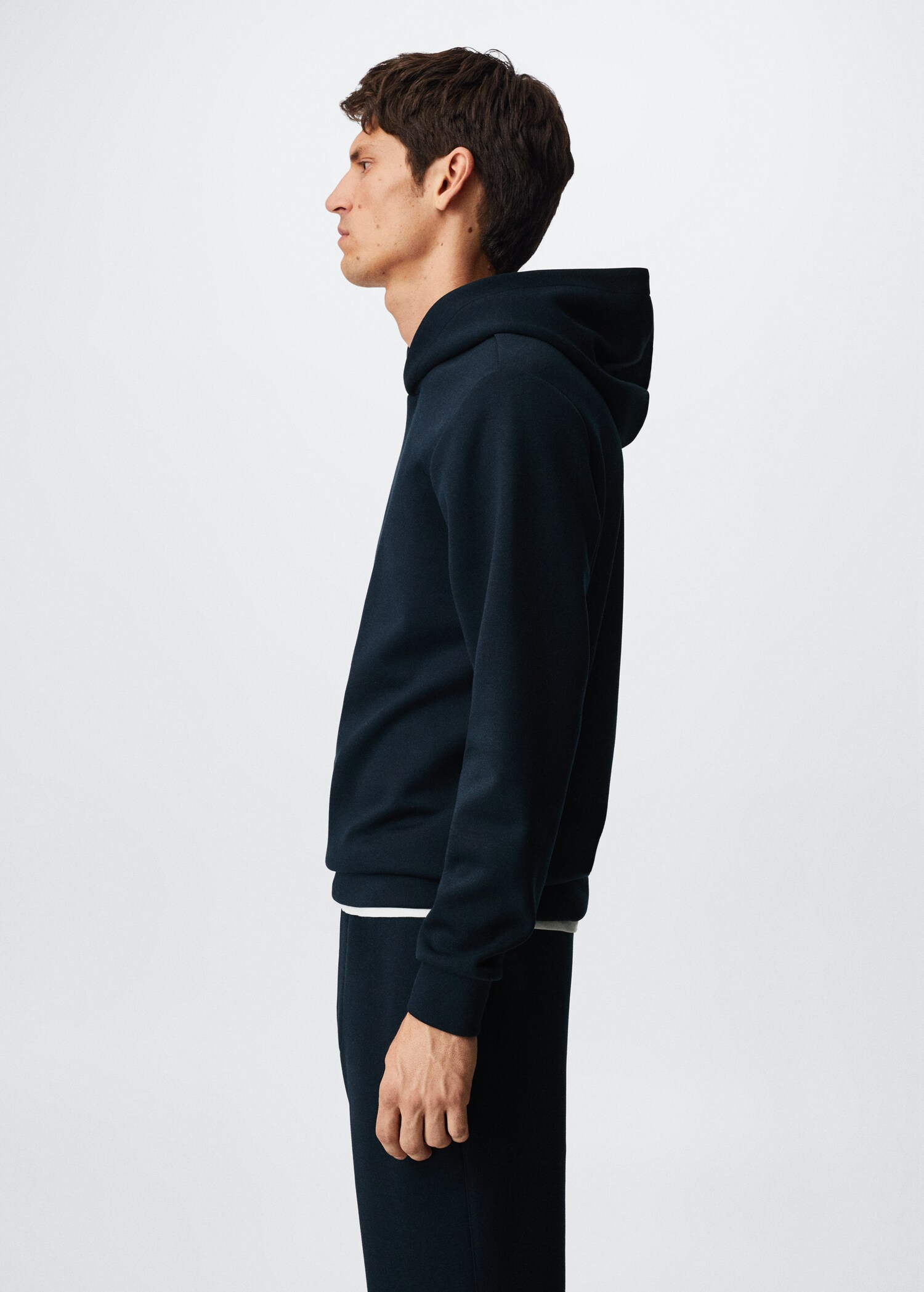 Sudadera transpirable capucha - Detalle del artículo 2