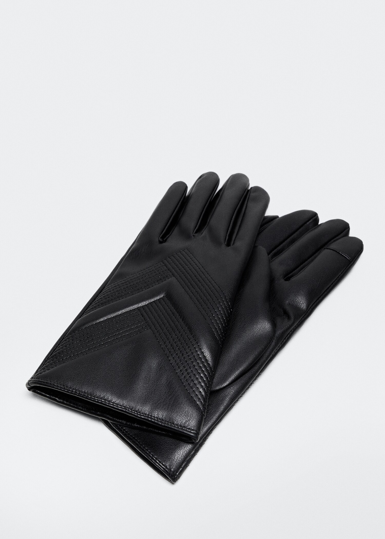 Textured gloves - Medium plane