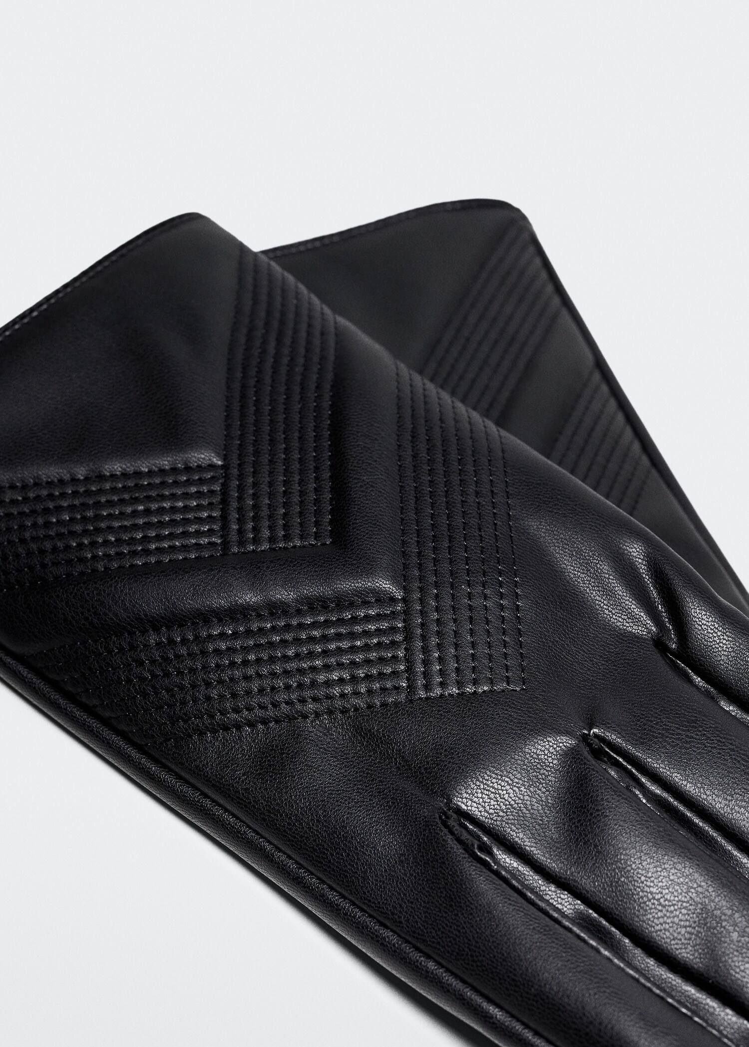 Textured gloves - Details of the article 1