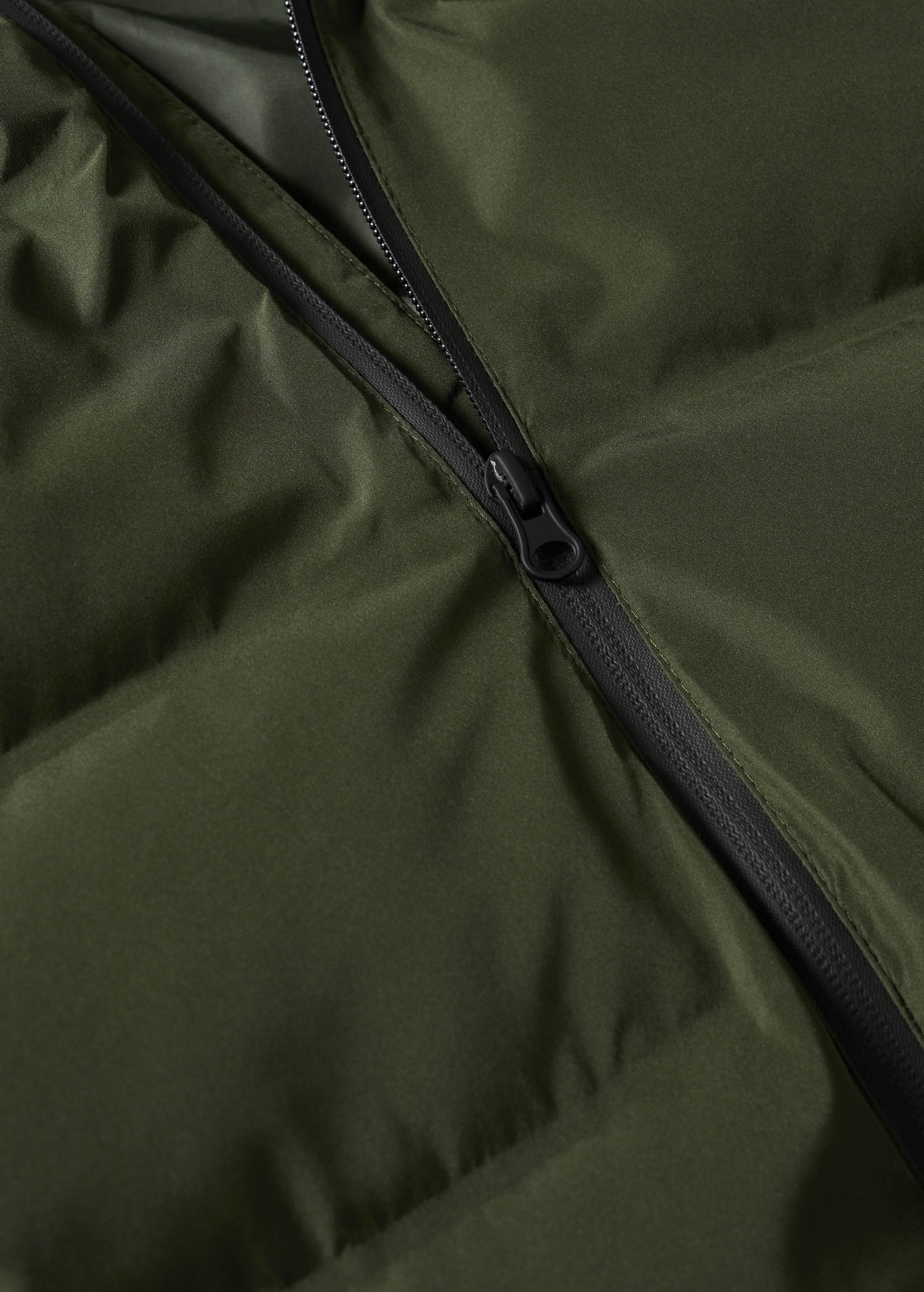 Stepp-Anorak mit Kapuze - Detail des Artikels 8