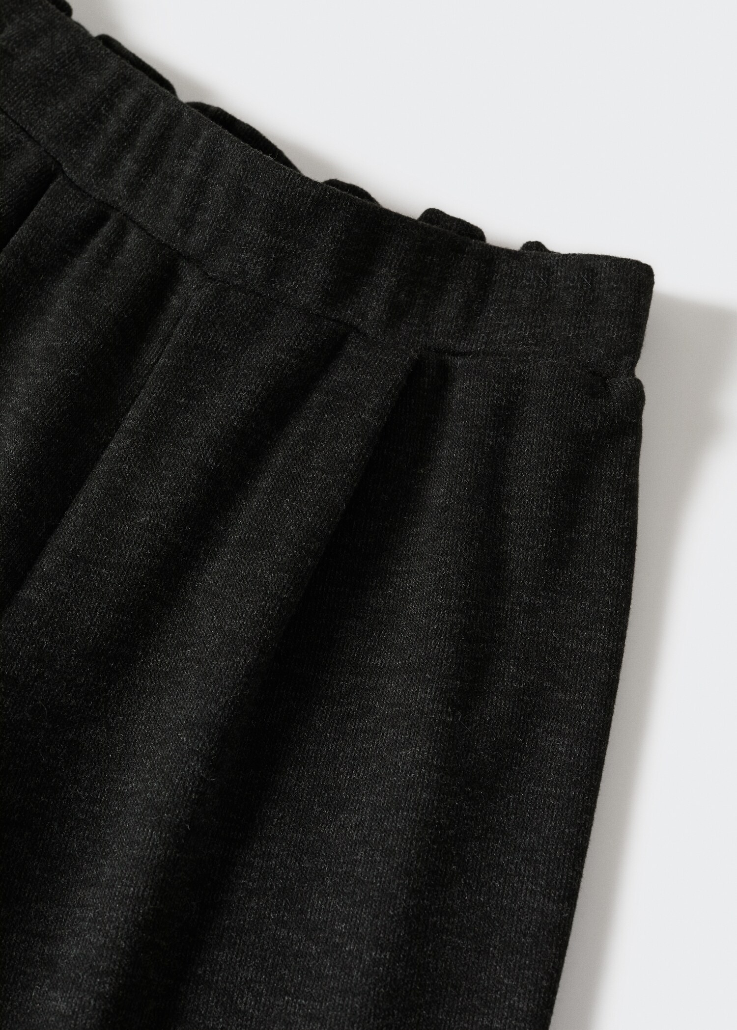 Pantalón punto algodón lino - Detalle del artículo 8