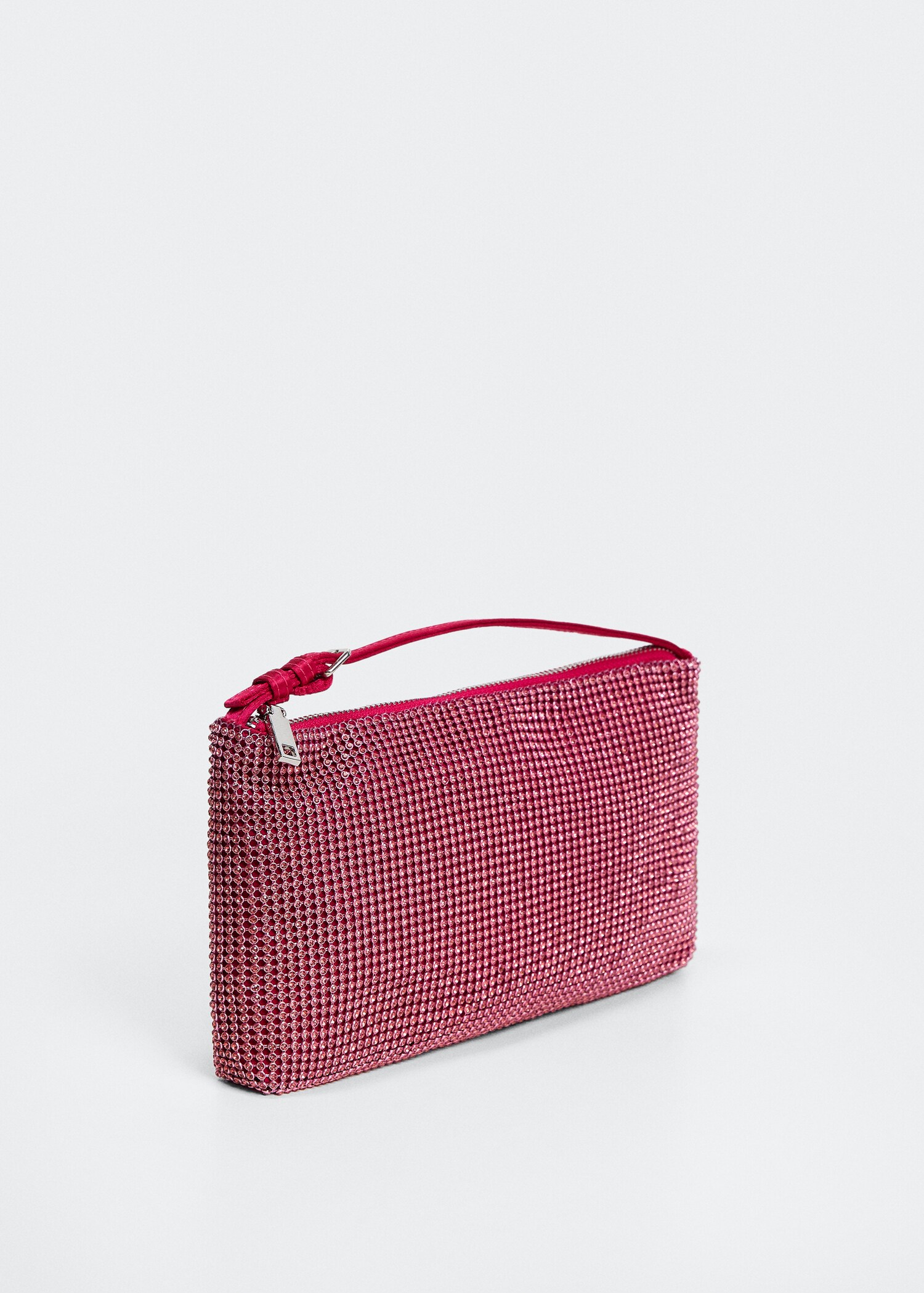 Bolso cristales strass - Plano medio
