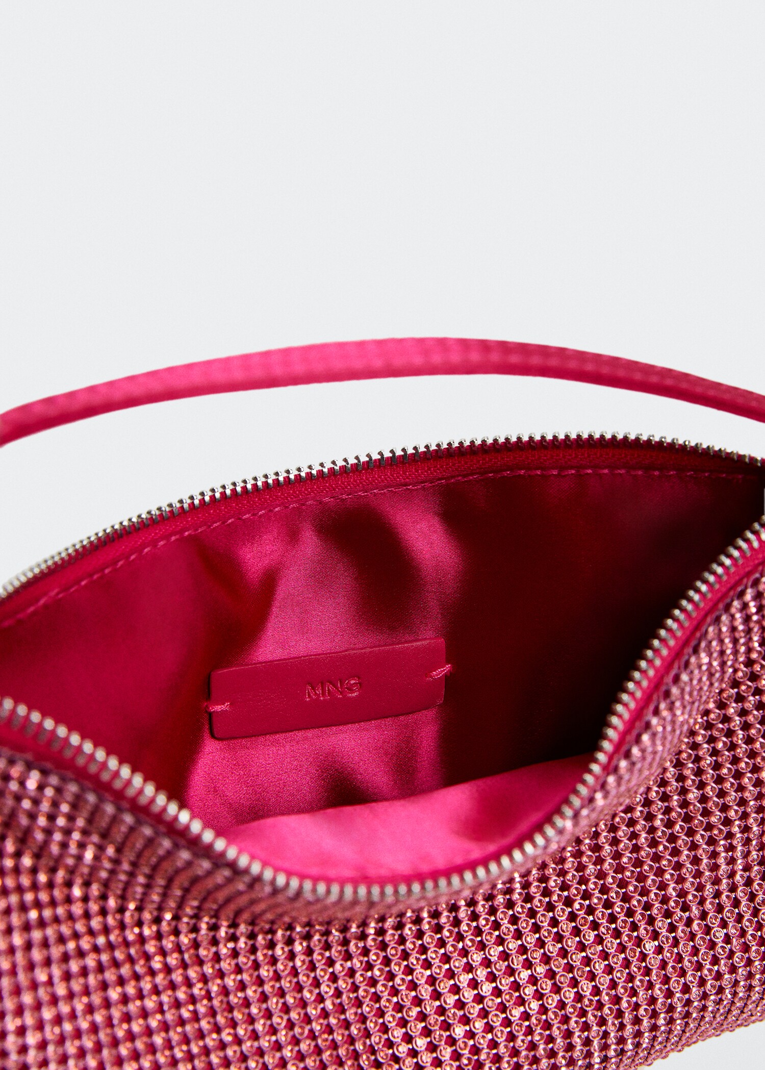 Bolso cristales strass - Detalle del artículo 1