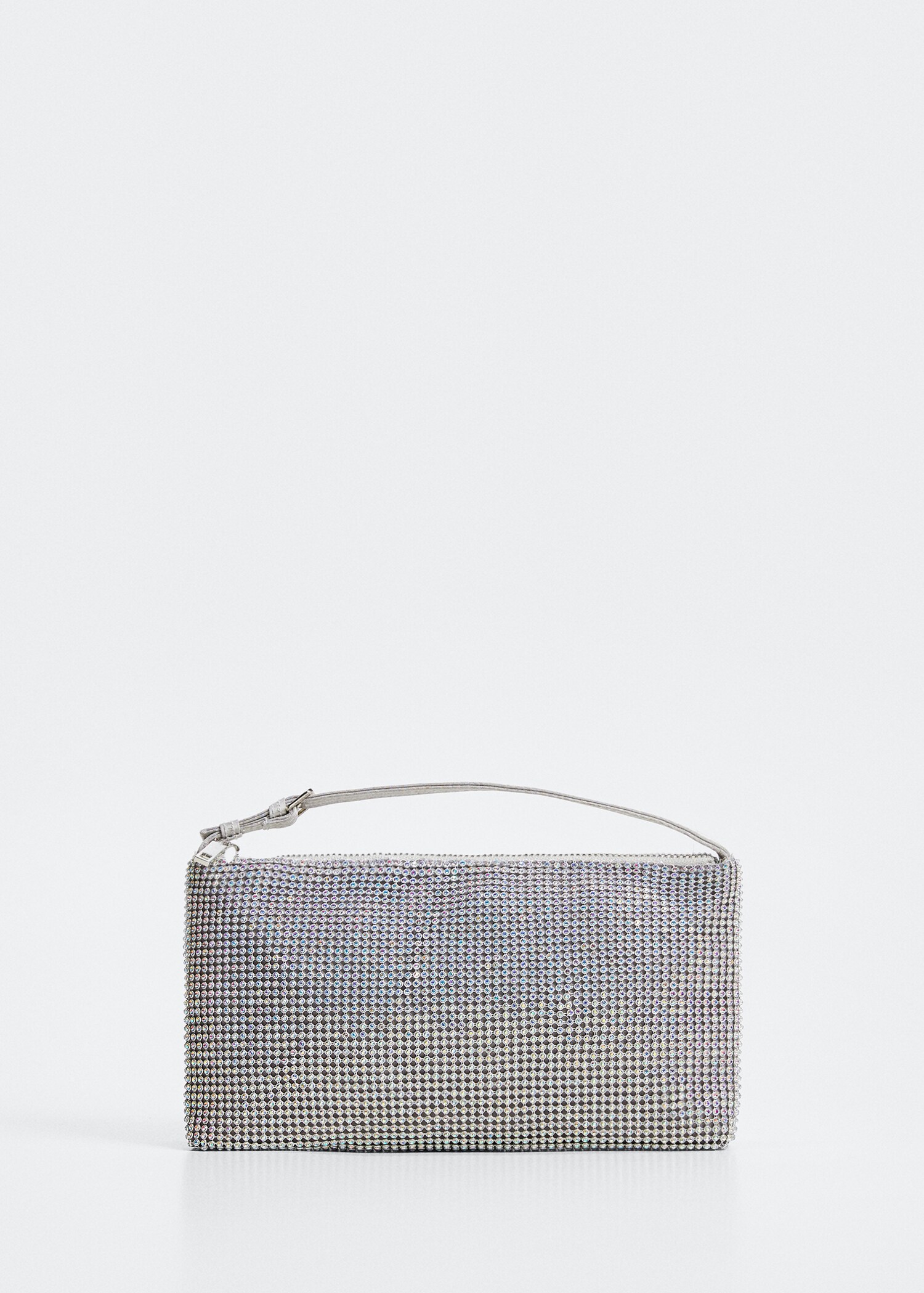 Rhinestone crystal purse - Article without model