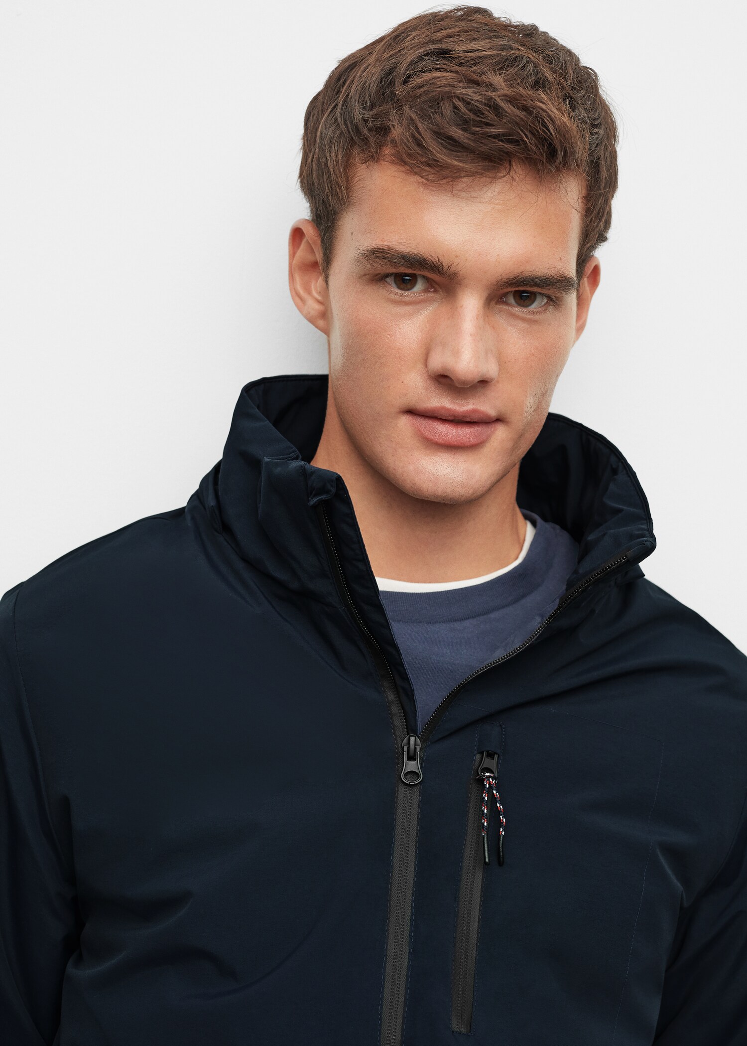 Anorak bolsillos cremallera - Detalle del artículo 2