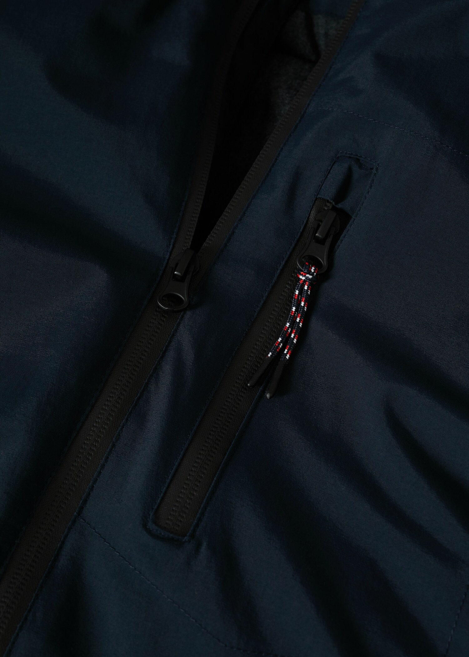 Anorak bolsillos cremallera - Detalle del artículo 8