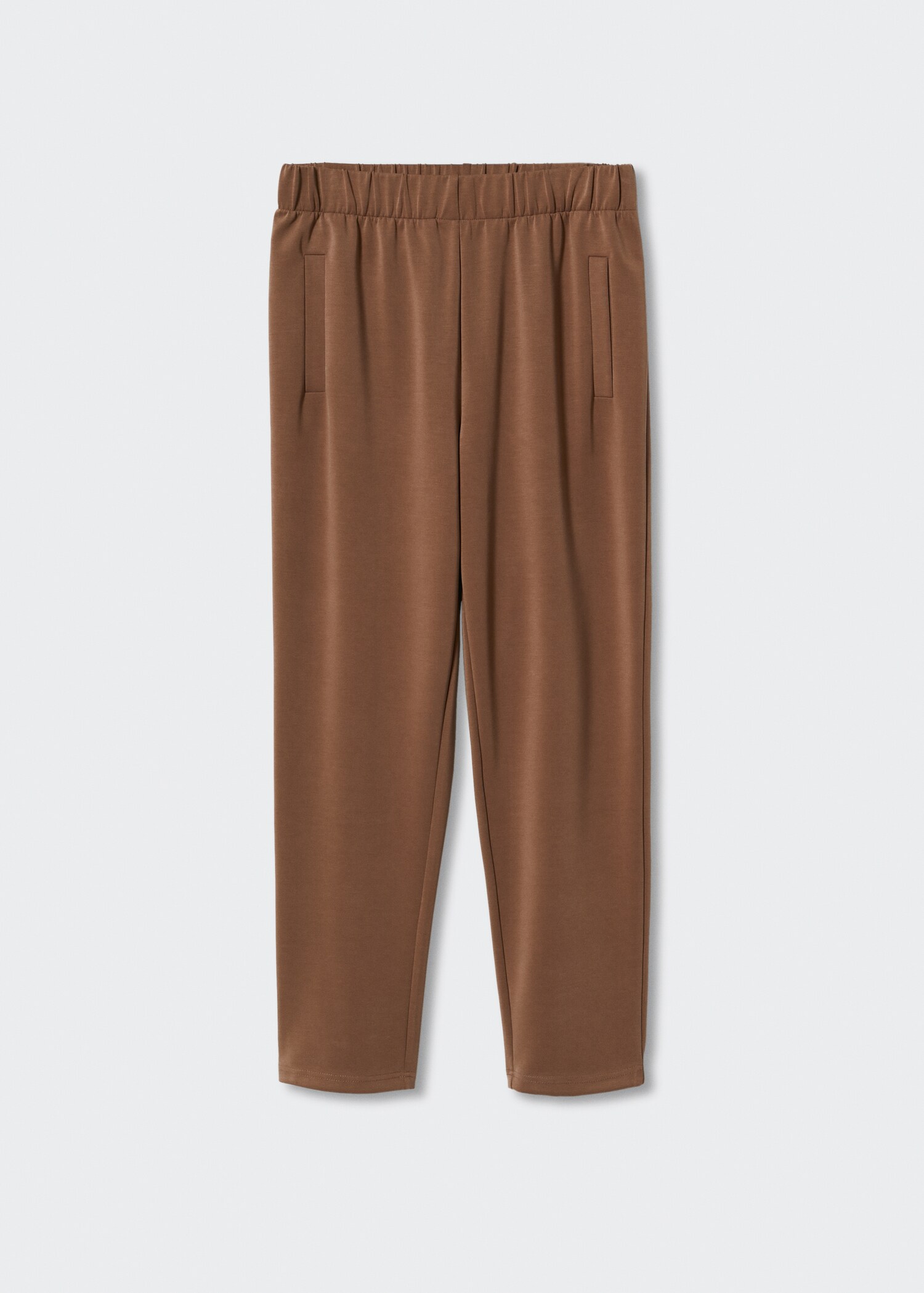 Pantalón jogger bolsillos - Artículo sin modelo