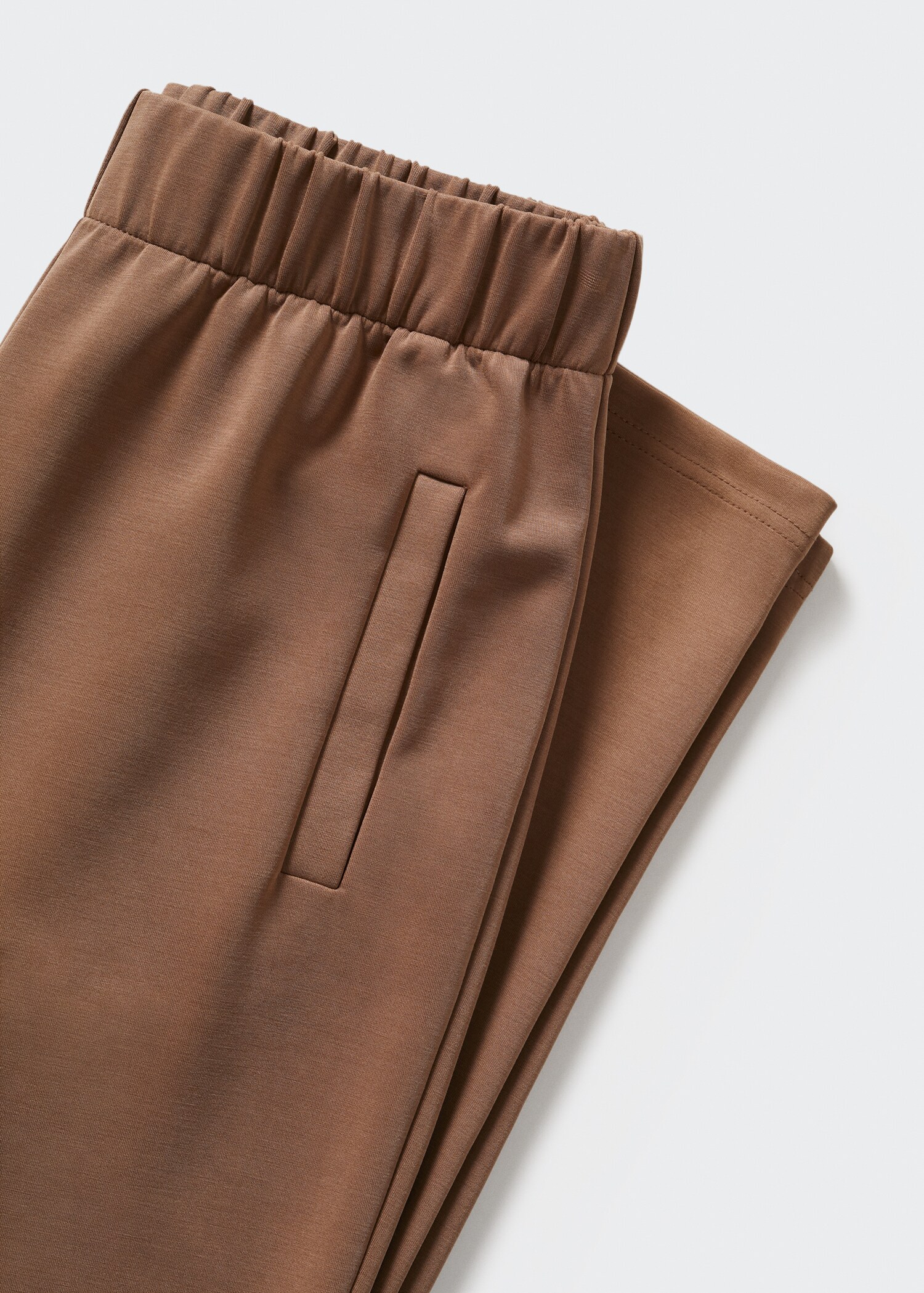 Pantalón jogger bolsillos - Detalle del artículo 8