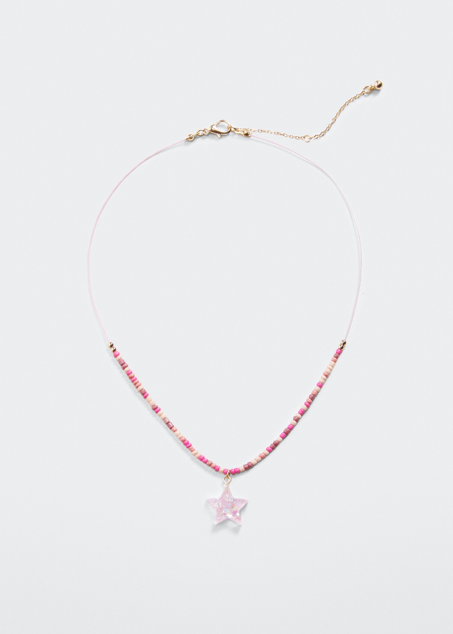 Collar granadures estrelles - Article sense model