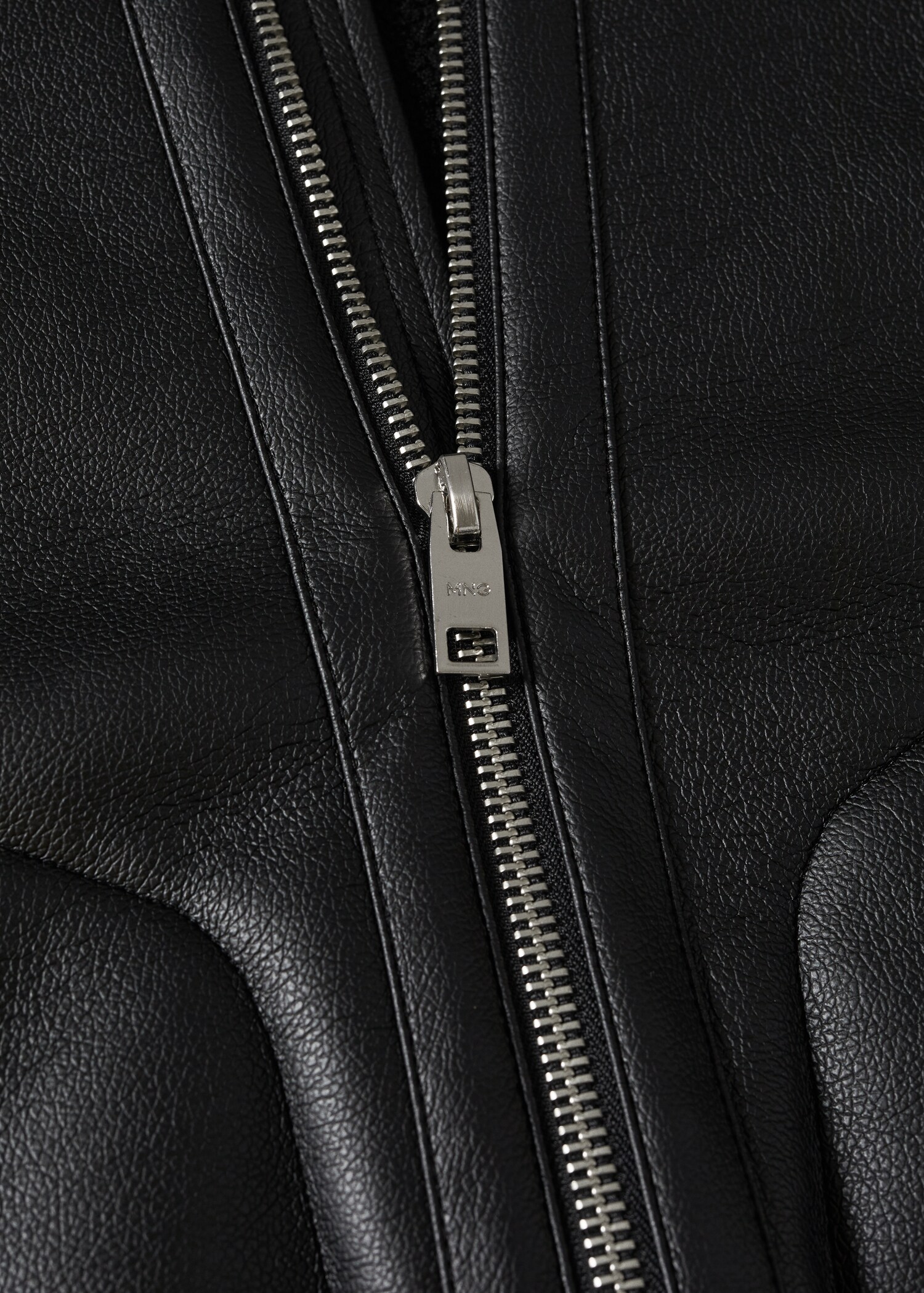Doubleface-Jacke mit Kapuze - Herren | MANGO OUTLET Deutschland