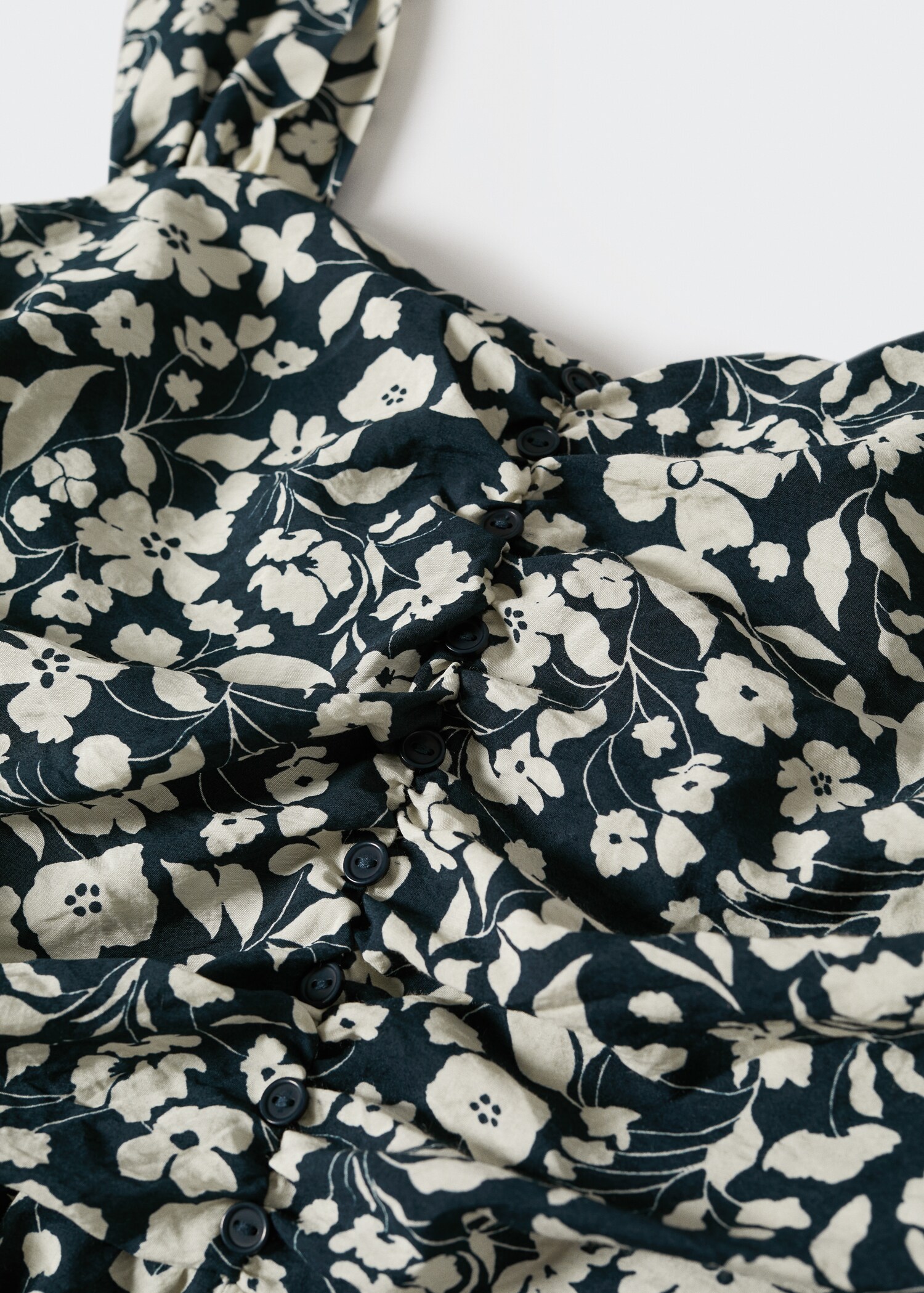 Combinaison en imprimé floral - Détail de l'article 8