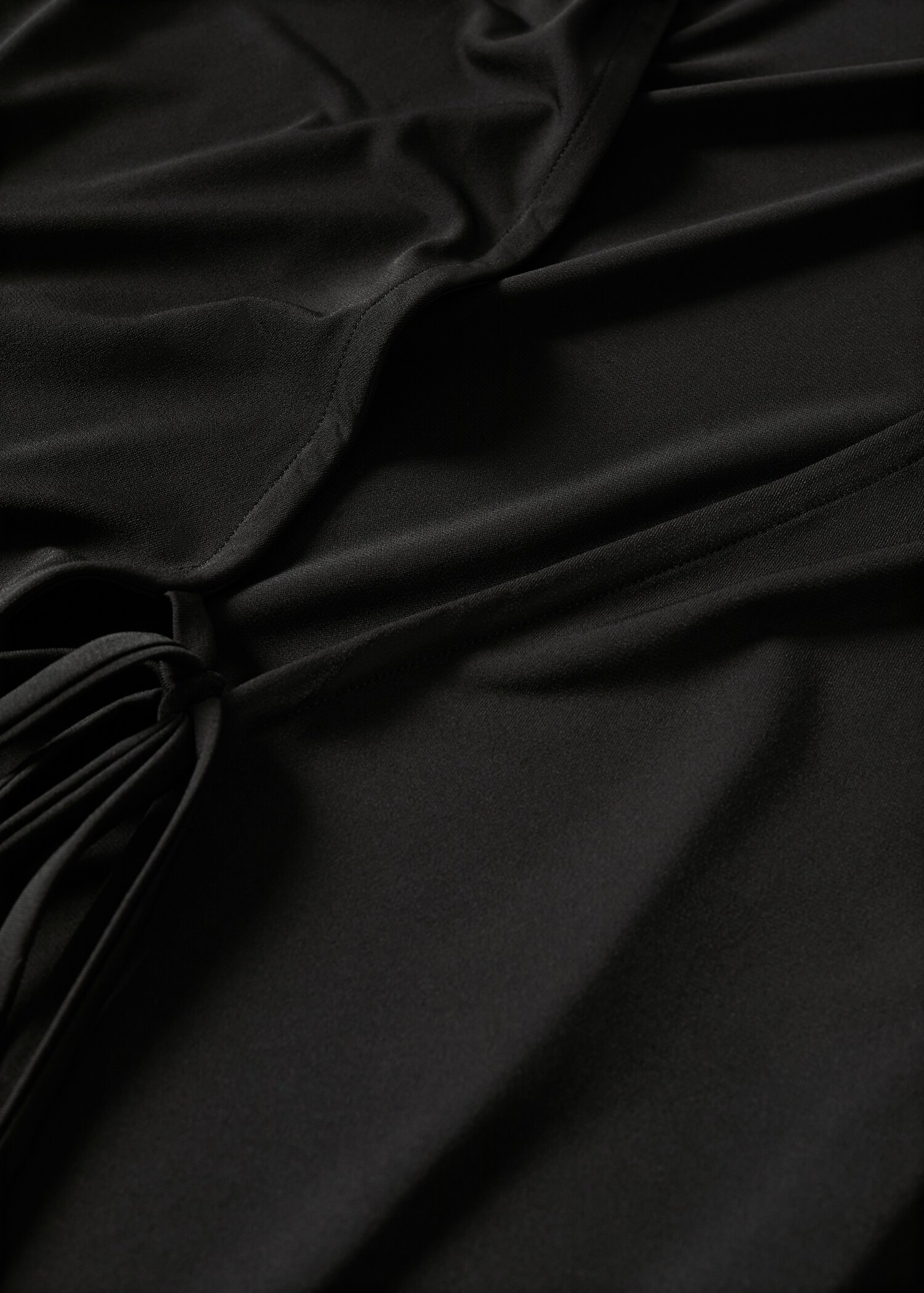 Vestido cruzado nudo - Detalle del artículo 8