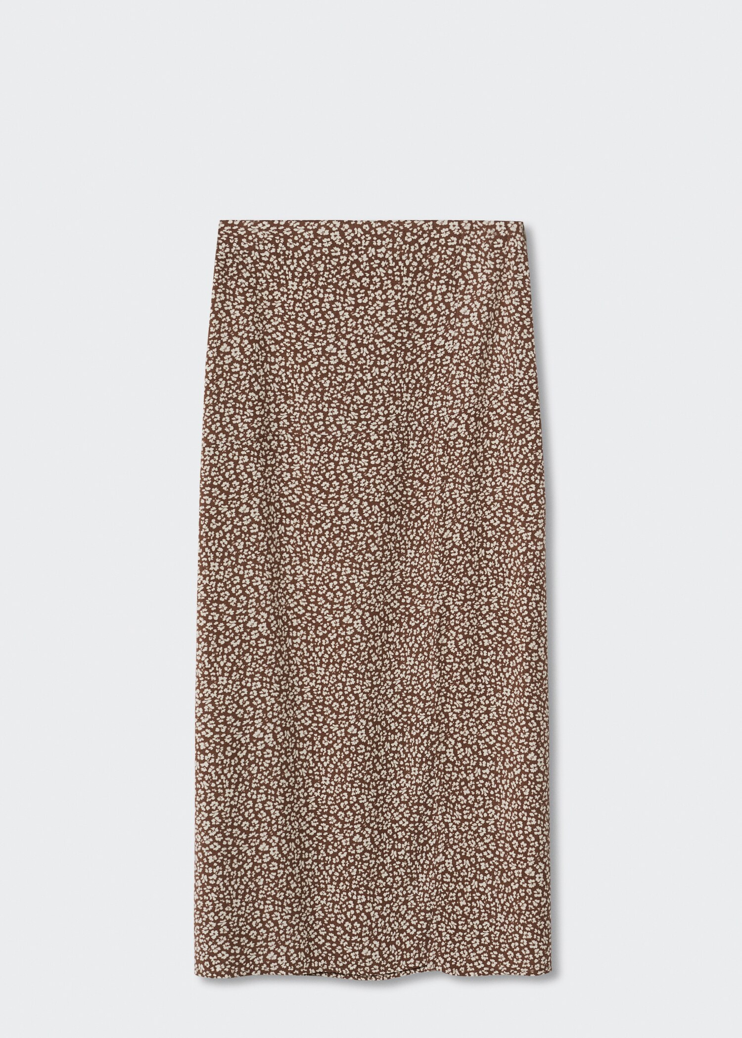 Midirok met split - Artikel zonder model